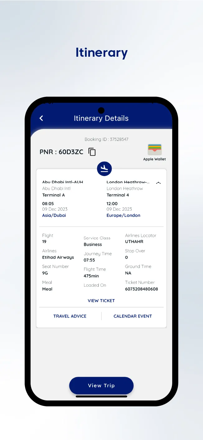 ATPI On The Go - Travel App | Indus Appstore | Screenshot