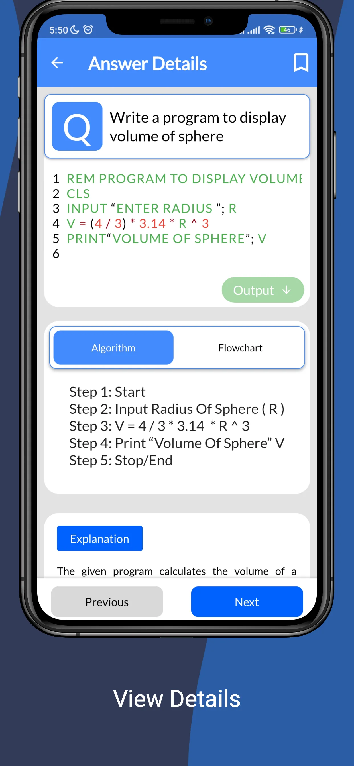 Qbasic programs | Indus Appstore | Screenshot