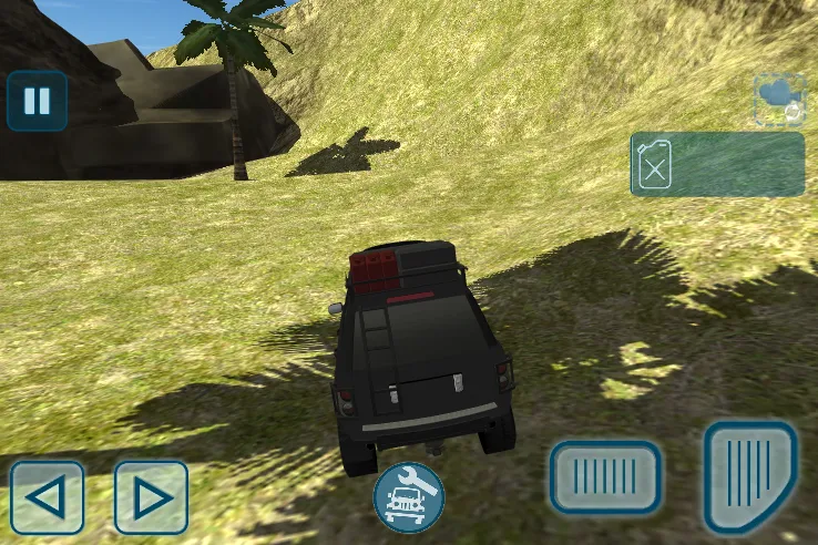 4x4 Offroad Truck Hill Racing | Indus Appstore | Screenshot