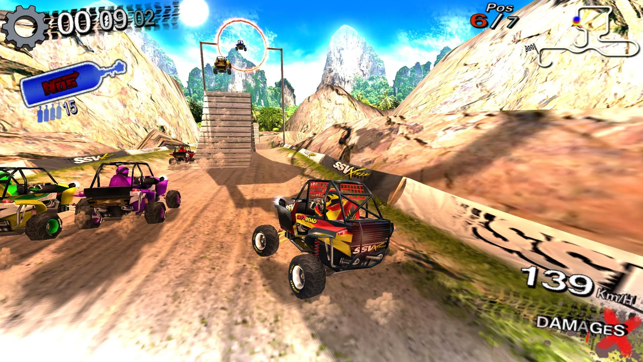 SSV XTrem | Indus Appstore | Screenshot