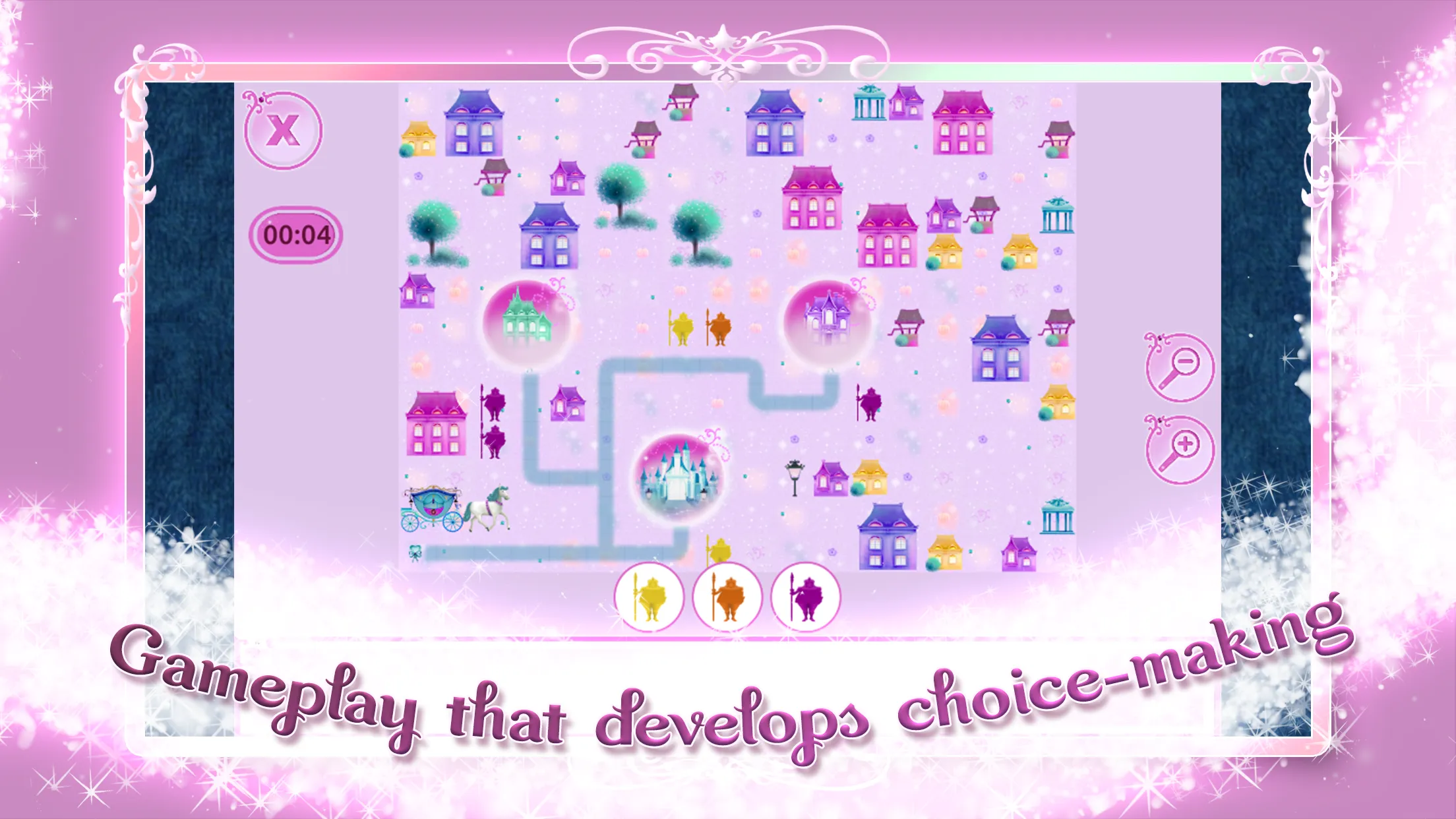 Cinderella - Story Games | Indus Appstore | Screenshot