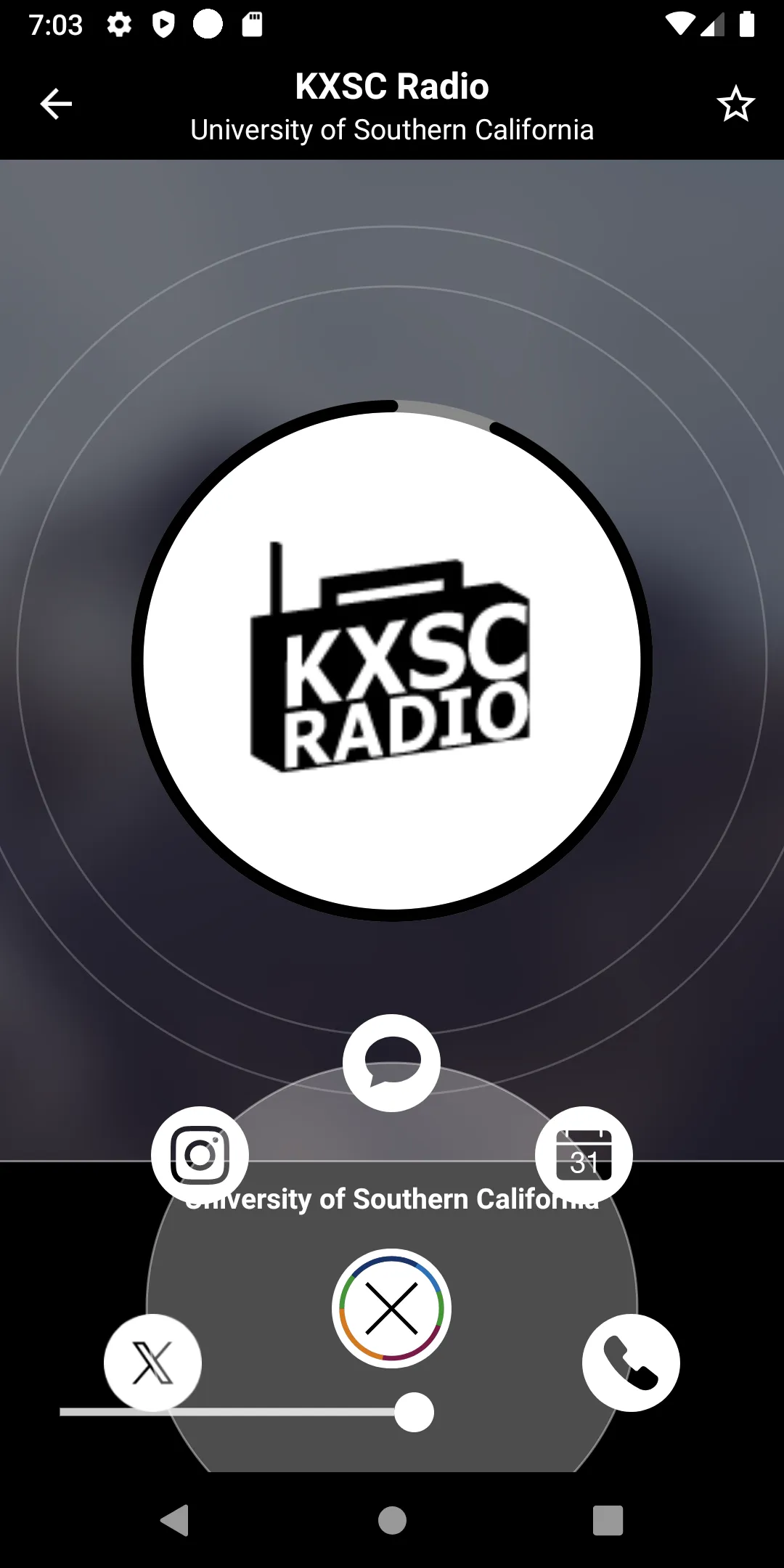 RadioFX App | Indus Appstore | Screenshot