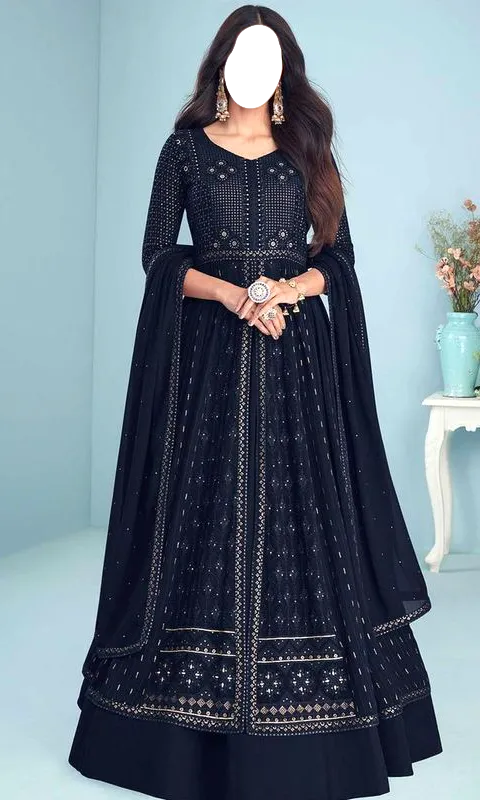 Latest Anarkali Dress Designs | Indus Appstore | Screenshot