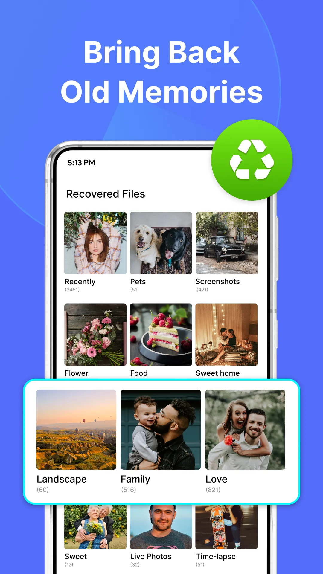 File Recovery: Recover Photo | Indus Appstore | Screenshot