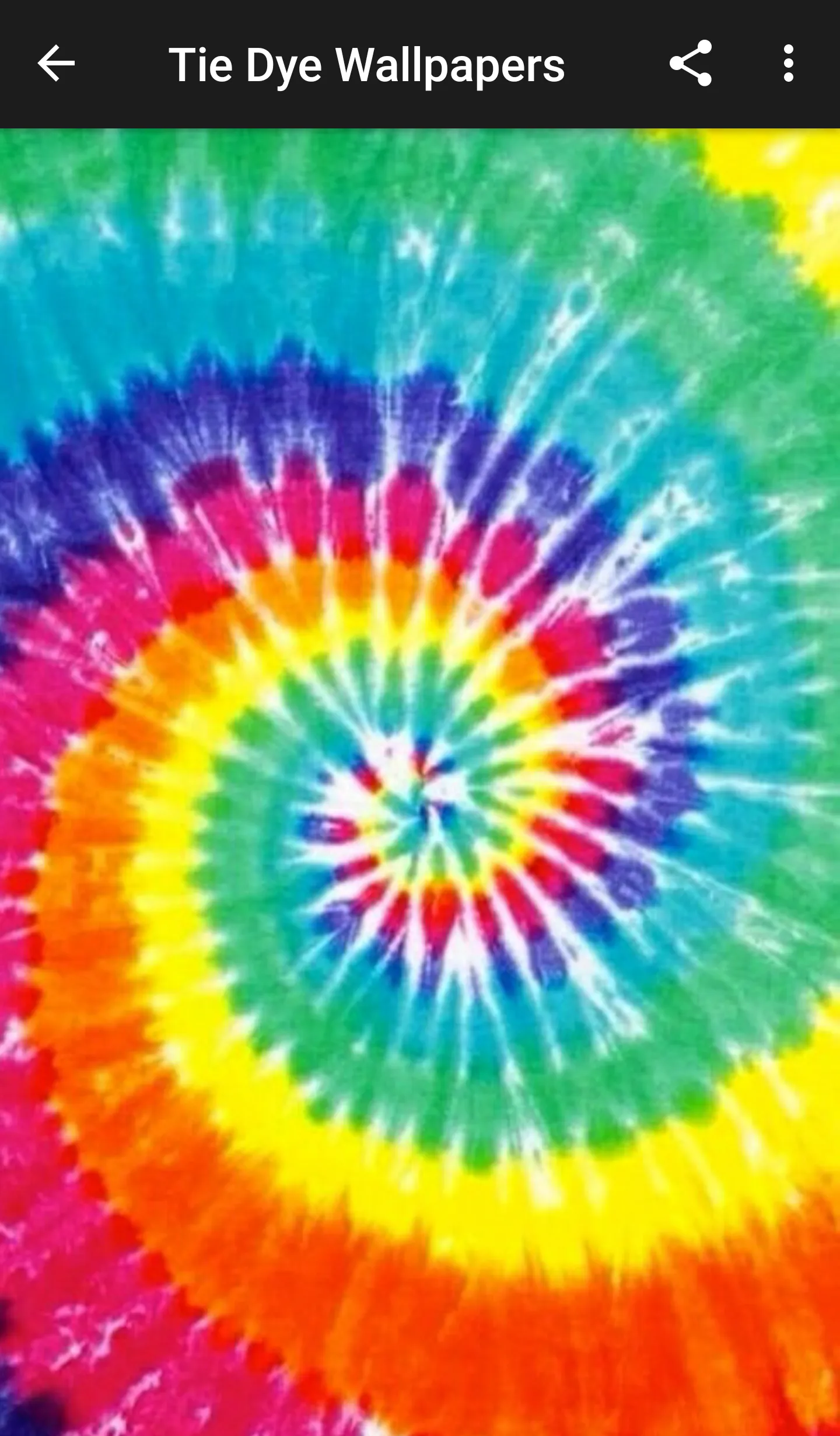 Tie Dye Wallpapers | Indus Appstore | Screenshot