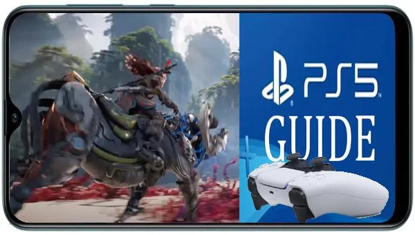 PS5 Guide | Indus Appstore | Screenshot