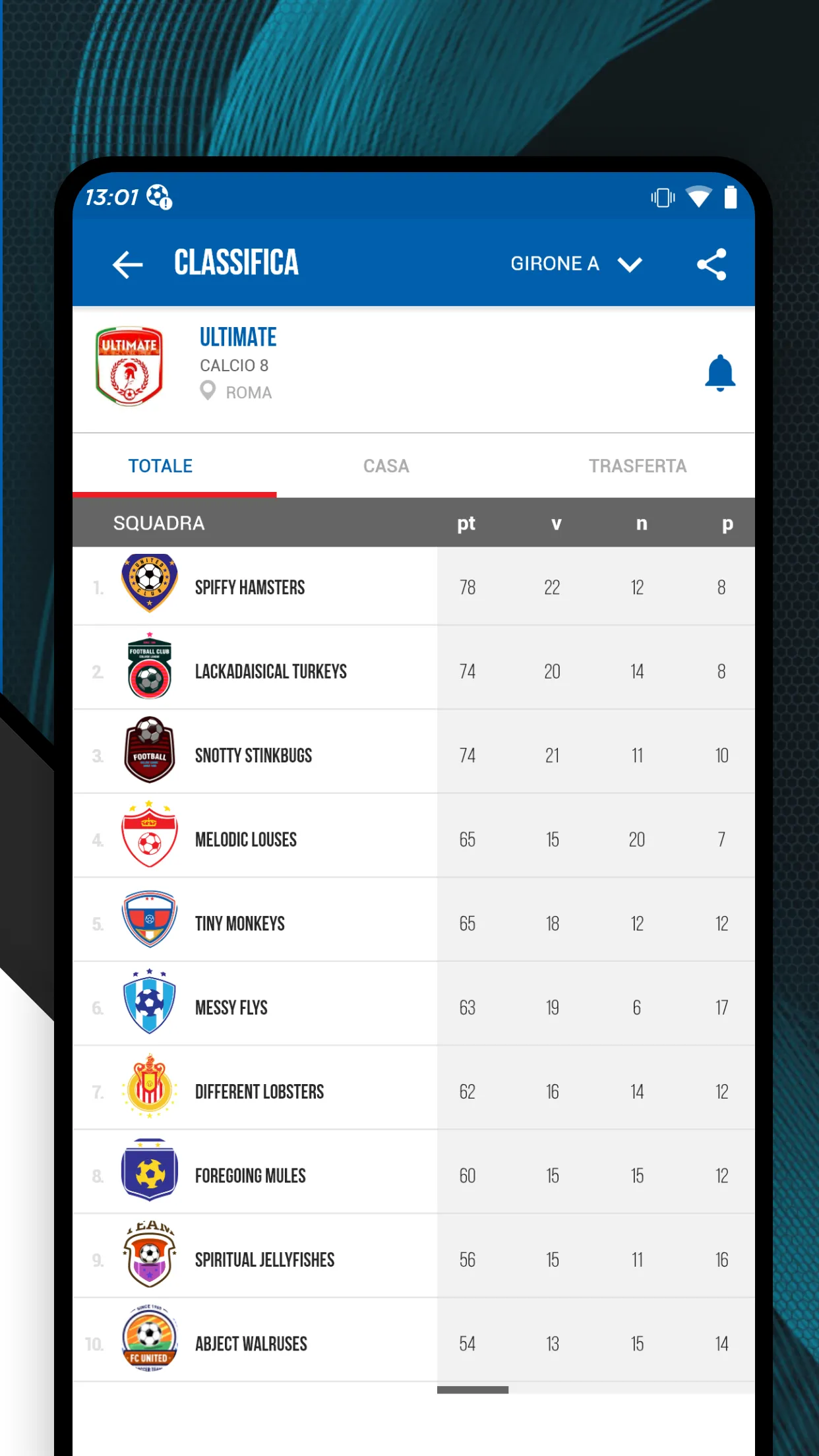 Centurion League | Indus Appstore | Screenshot