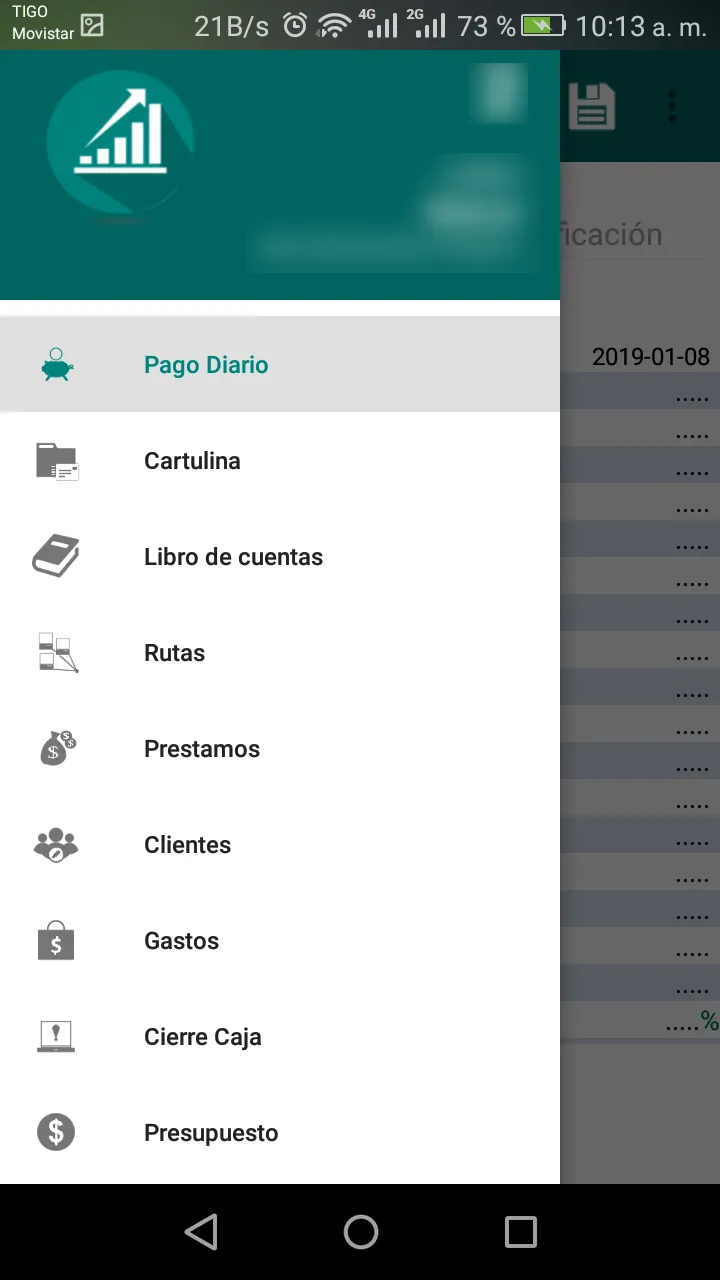 Micro inversiones | Indus Appstore | Screenshot