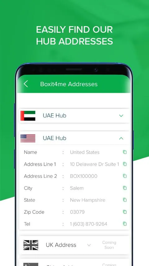 Boxit4me | Indus Appstore | Screenshot