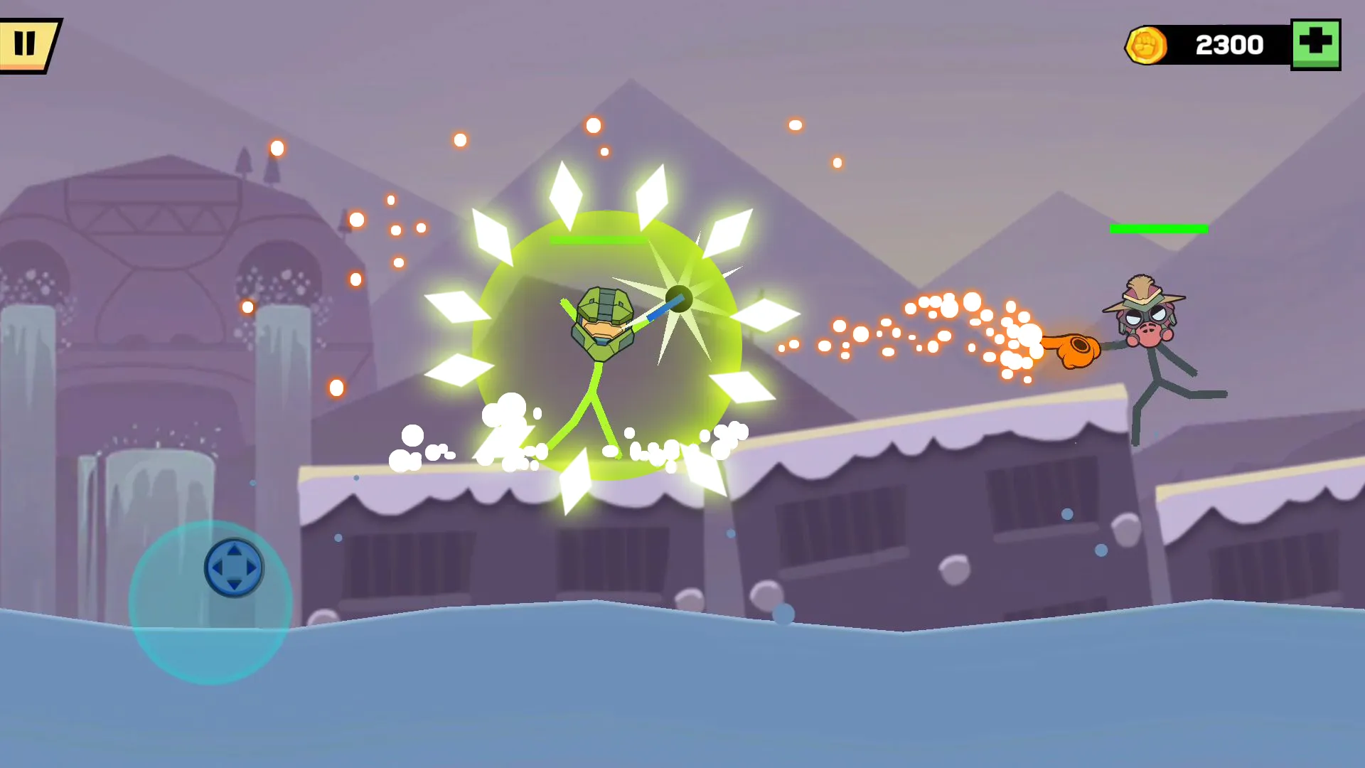 Stick Fight Battle | Indus Appstore | Screenshot