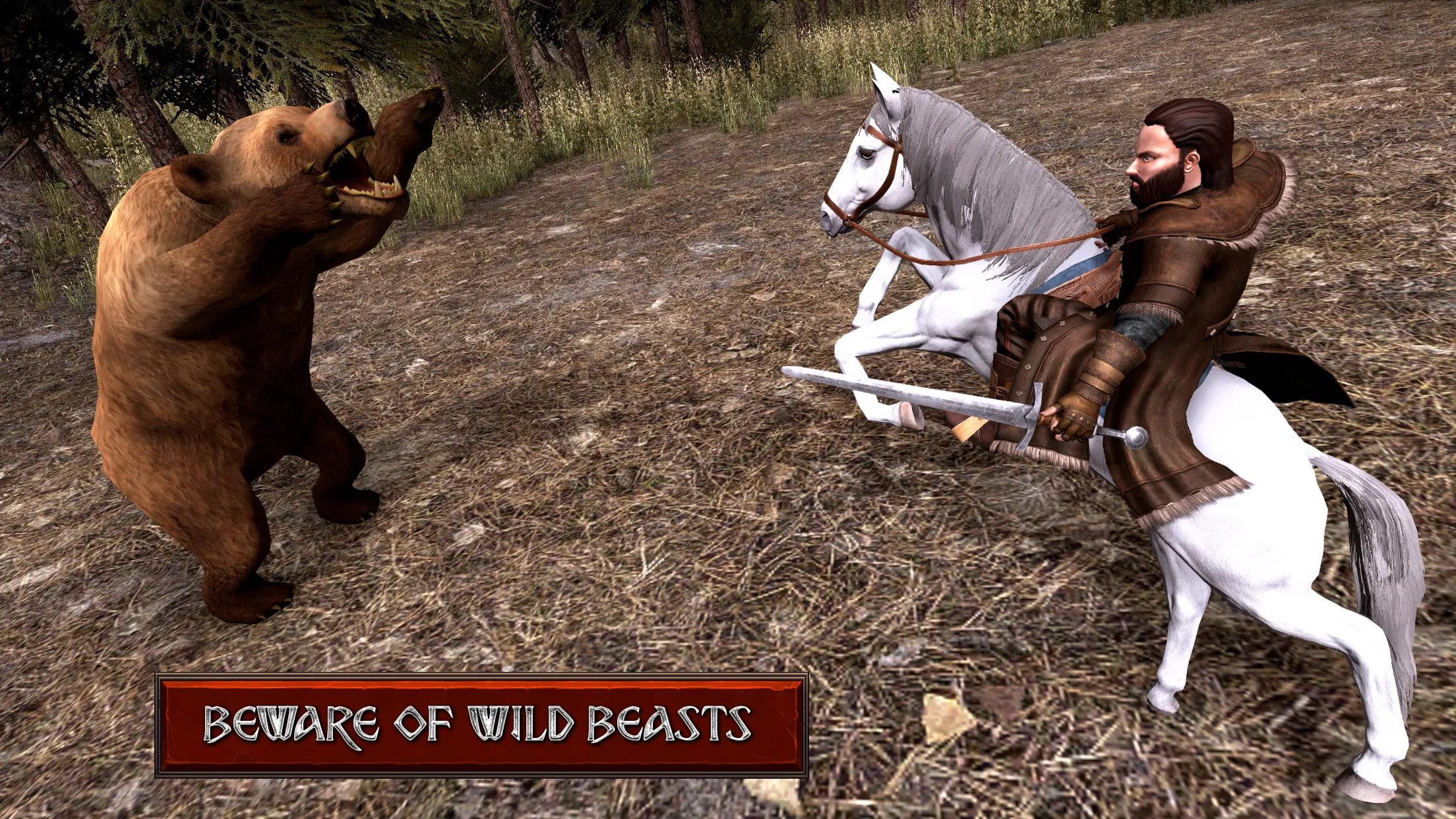 Ertugrul Ghazi Battle Warrior | Indus Appstore | Screenshot