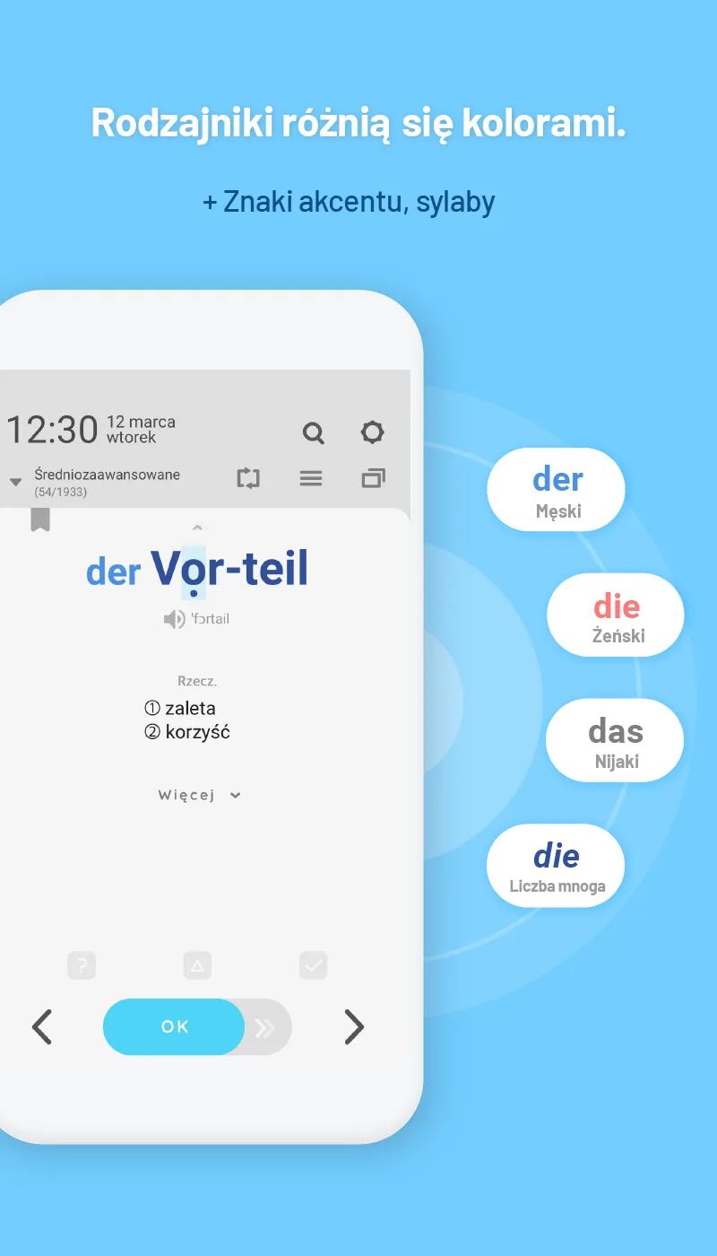 WordBit Niemiecki | Indus Appstore | Screenshot