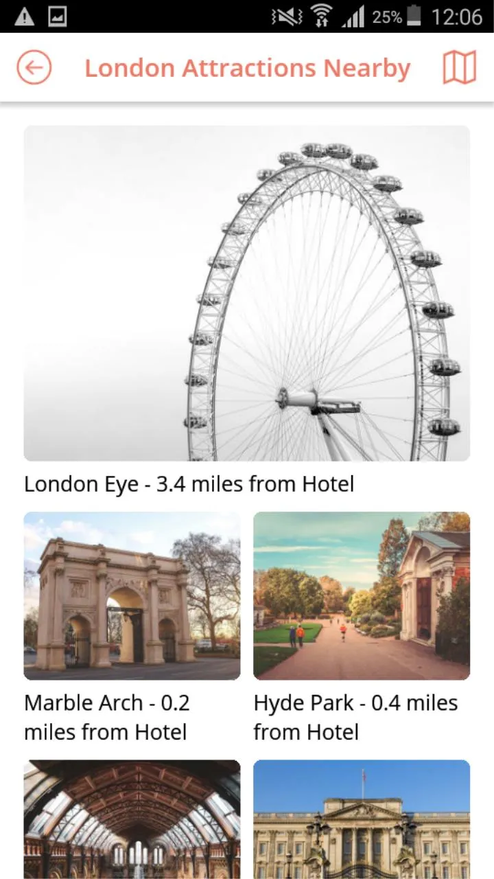 The Prince Akatoki London | Indus Appstore | Screenshot