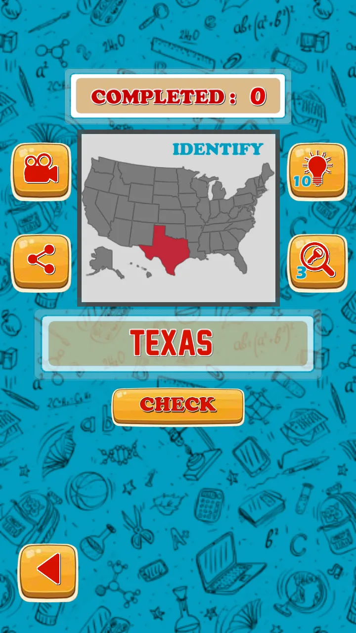 Quizonia The America | Indus Appstore | Screenshot