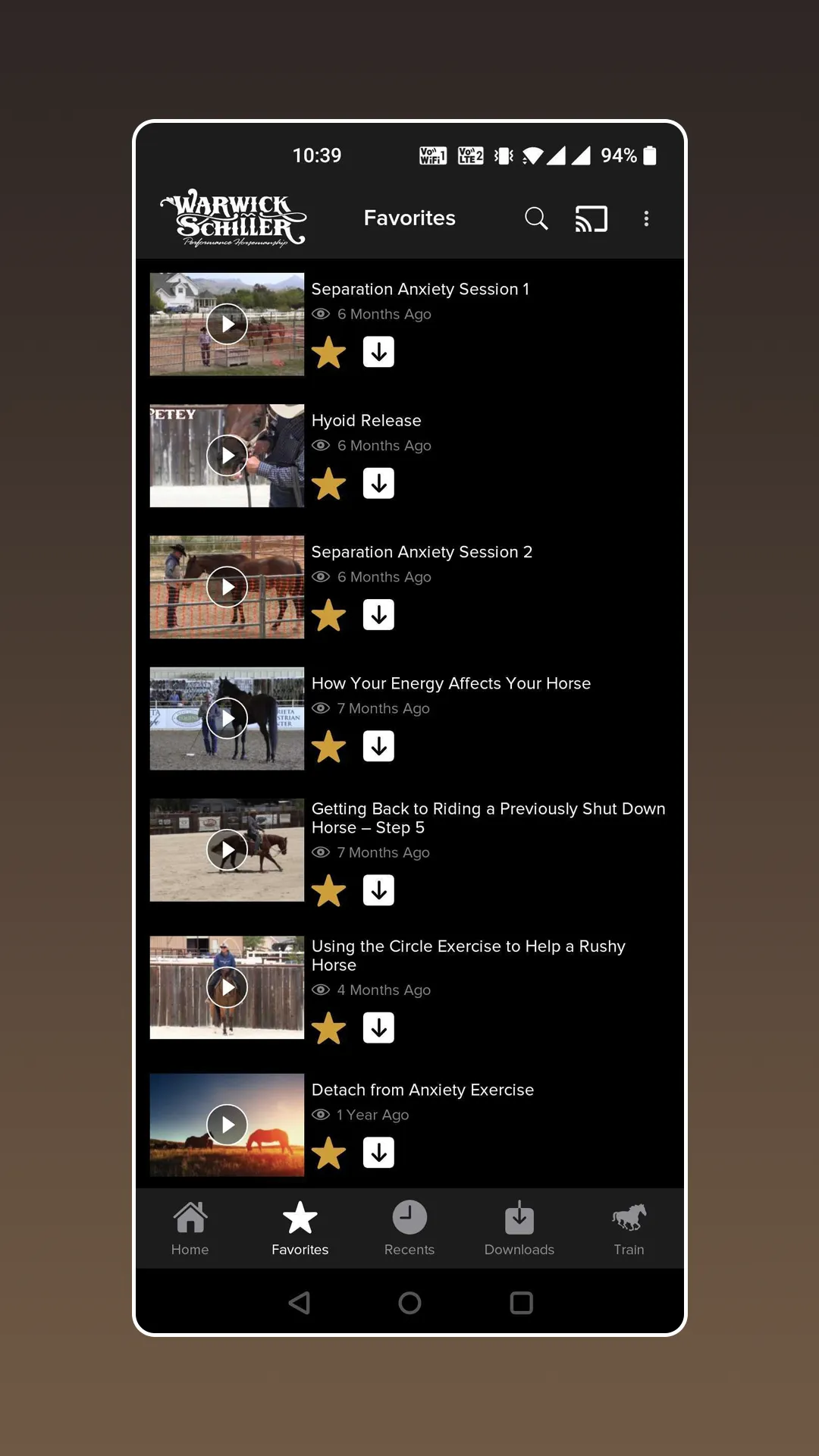 WS On Demand | Indus Appstore | Screenshot