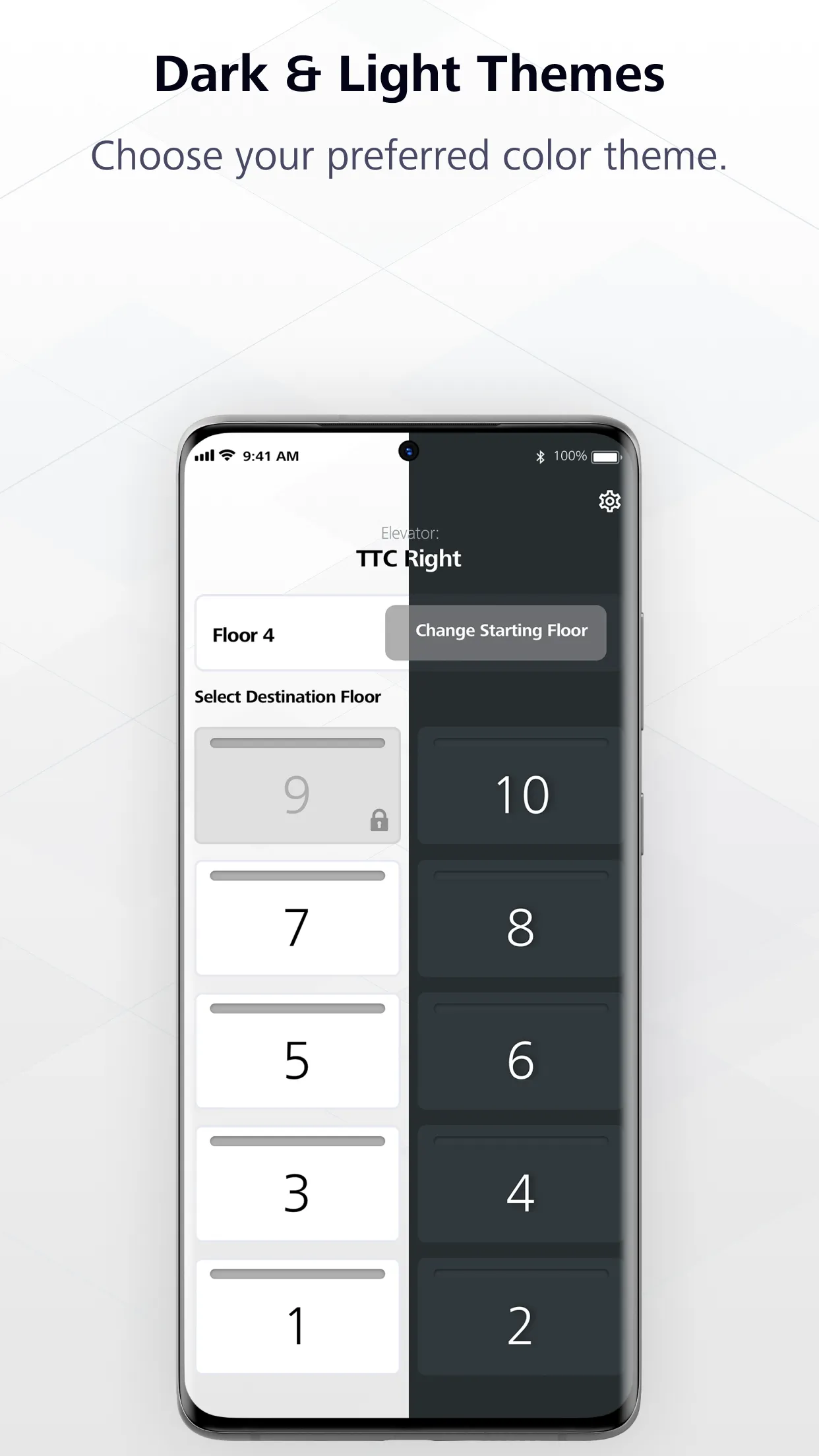 Schindler ElevateMe | Indus Appstore | Screenshot
