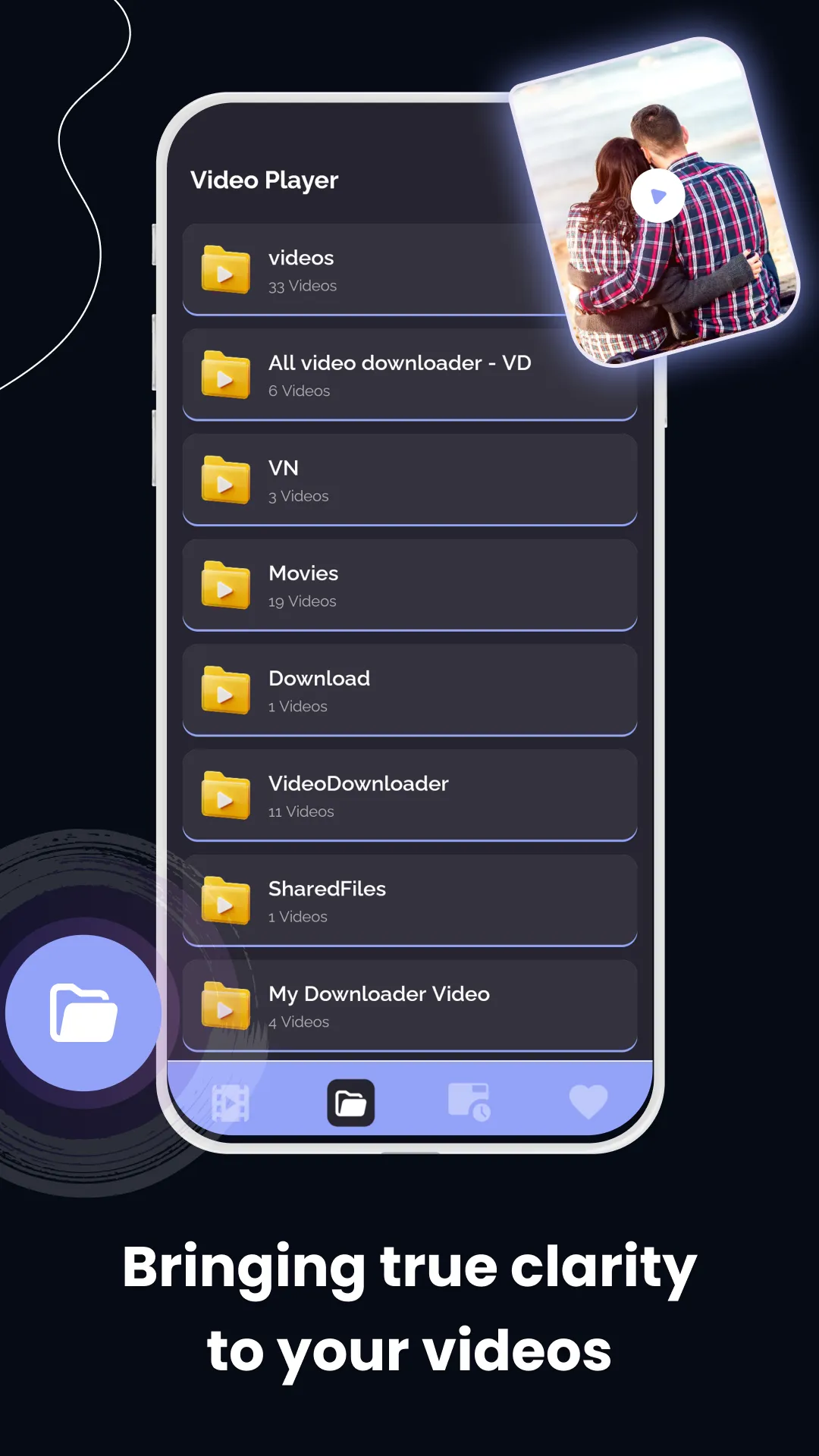 X Video Player HD | Indus Appstore | Screenshot