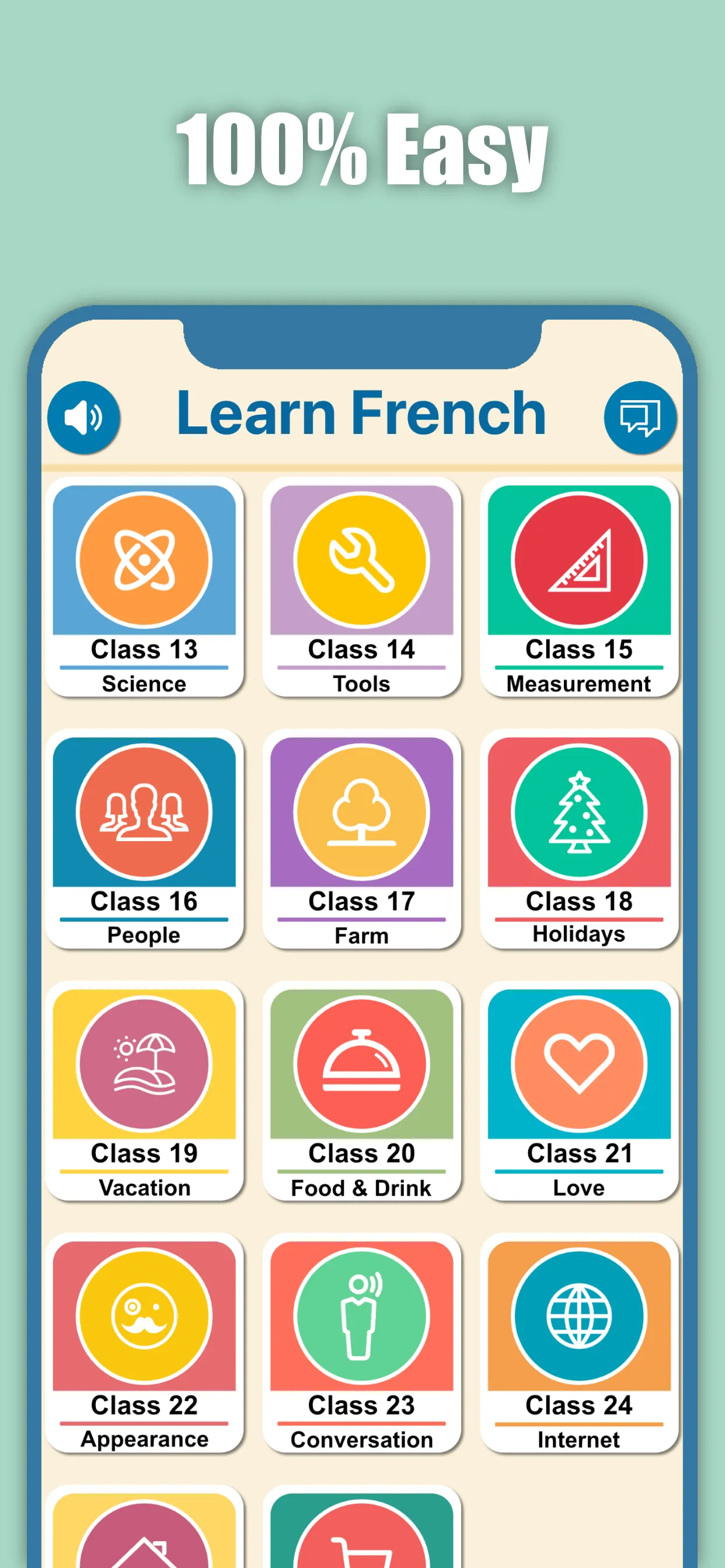 Learn French for Beginners | Indus Appstore | Screenshot