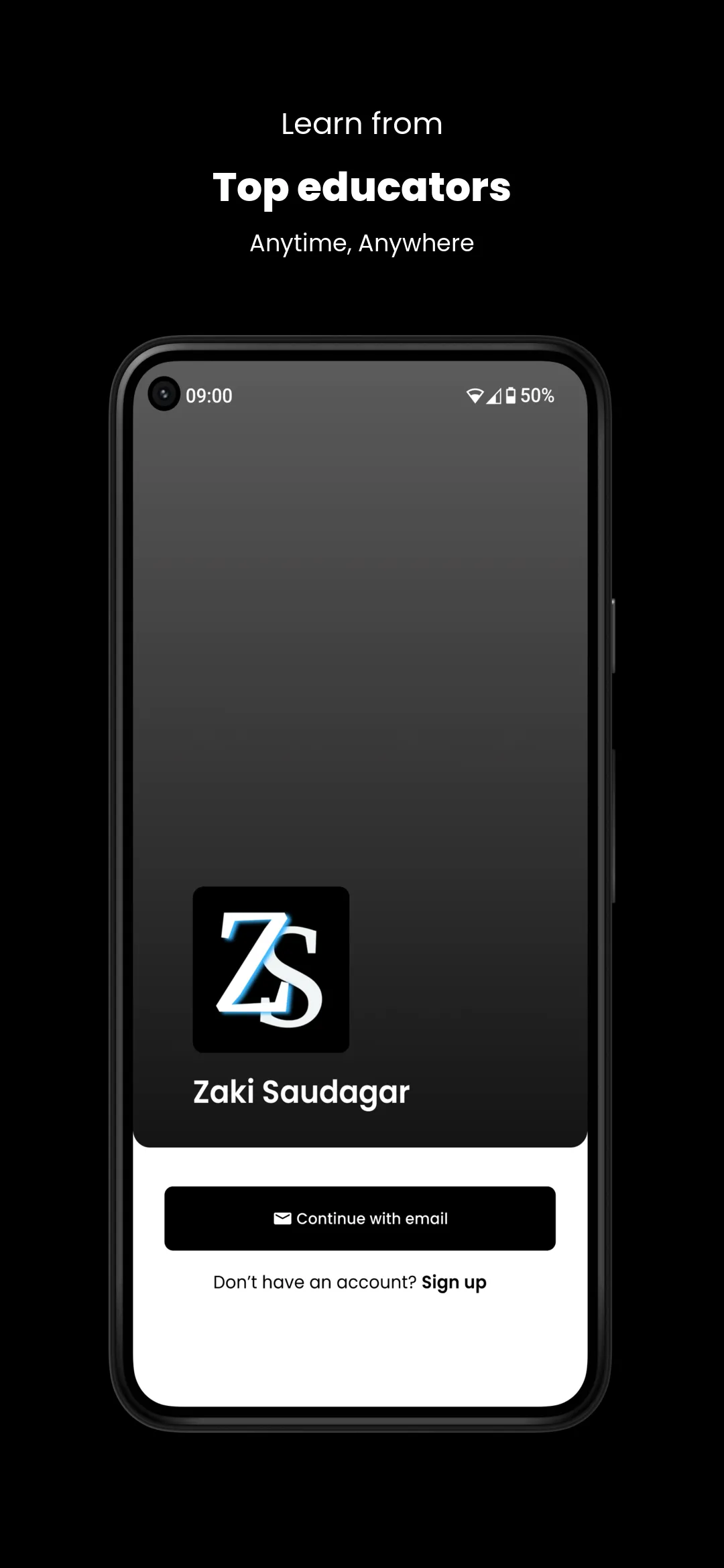 Zaki Saudagar | Indus Appstore | Screenshot