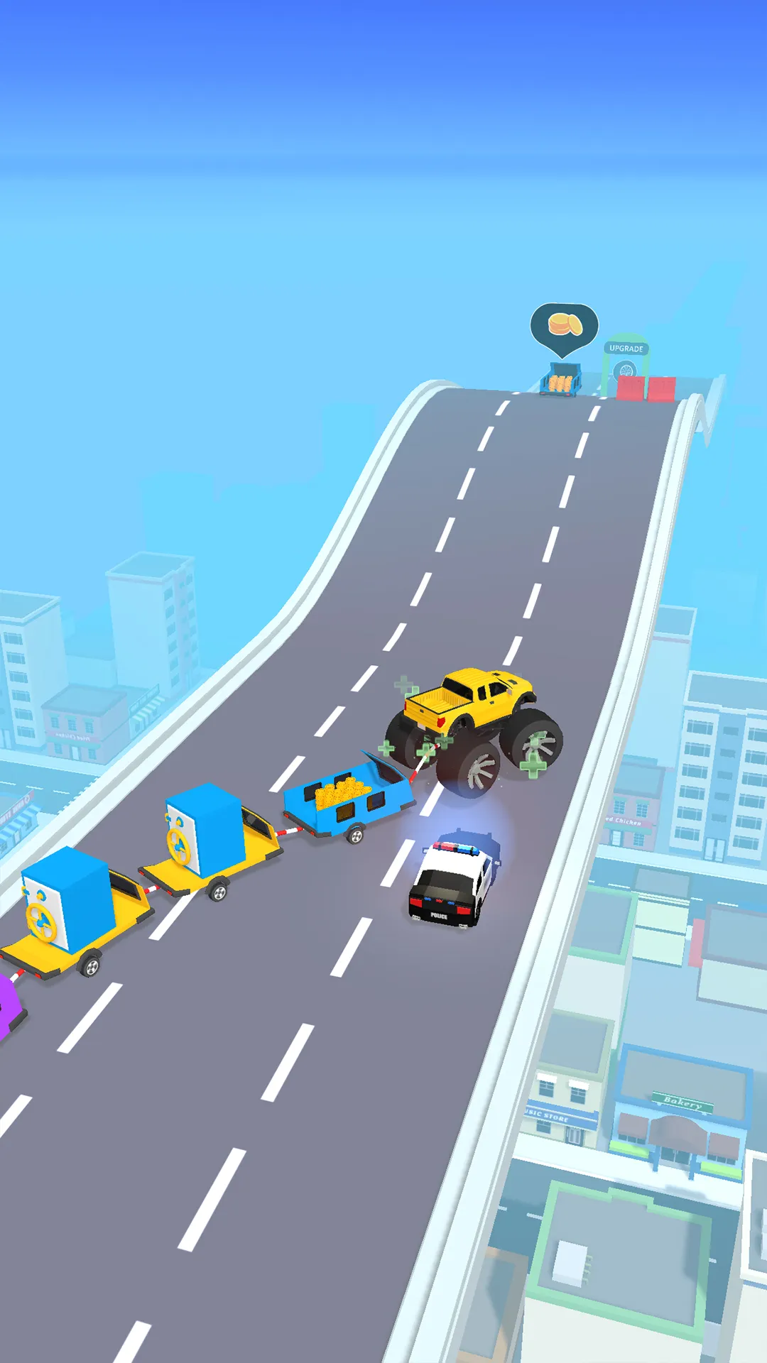 Caravan Runner | Indus Appstore | Screenshot