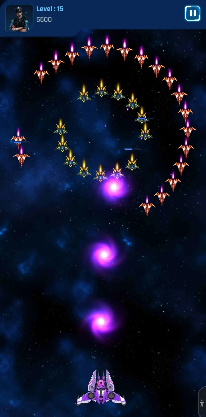 SPD : Space Power Delta | Indus Appstore | Screenshot