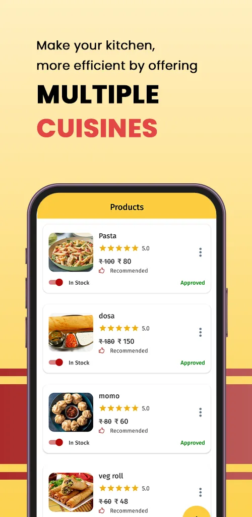 HathMe Merchant | Indus Appstore | Screenshot