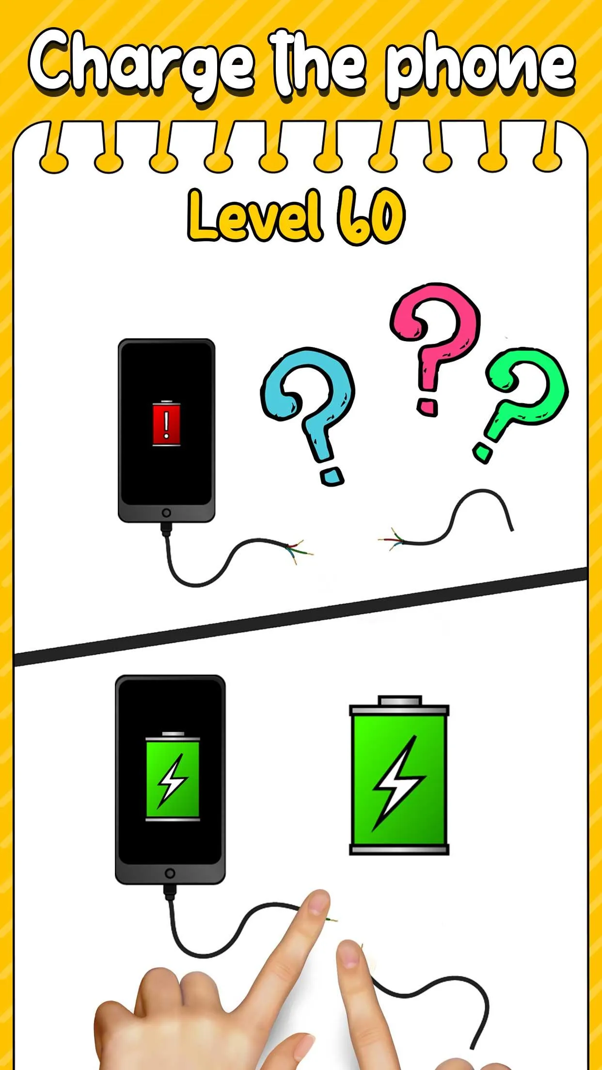 Trick Me: Brain Teasers Puzzle | Indus Appstore | Screenshot