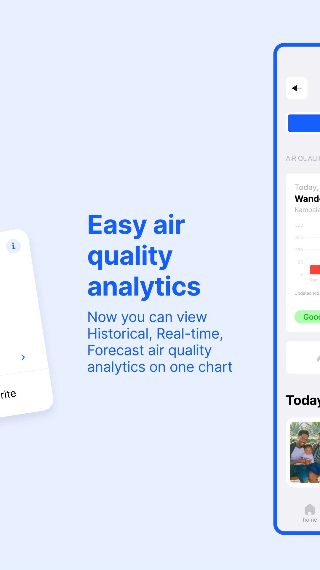 AirQo - Air Quality | Indus Appstore | Screenshot