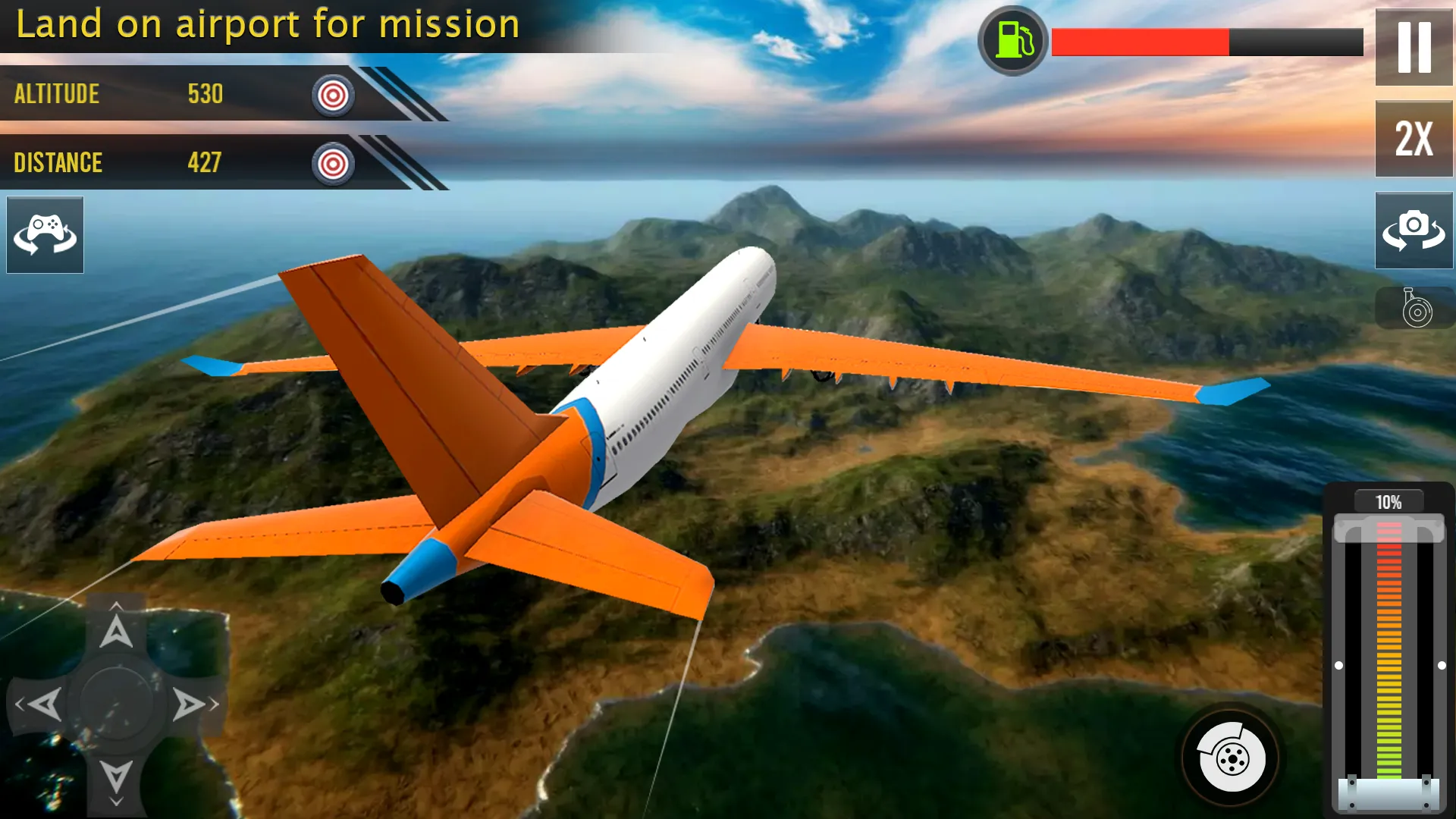 Jahaj Wala Game: Plane Games | Indus Appstore | Screenshot