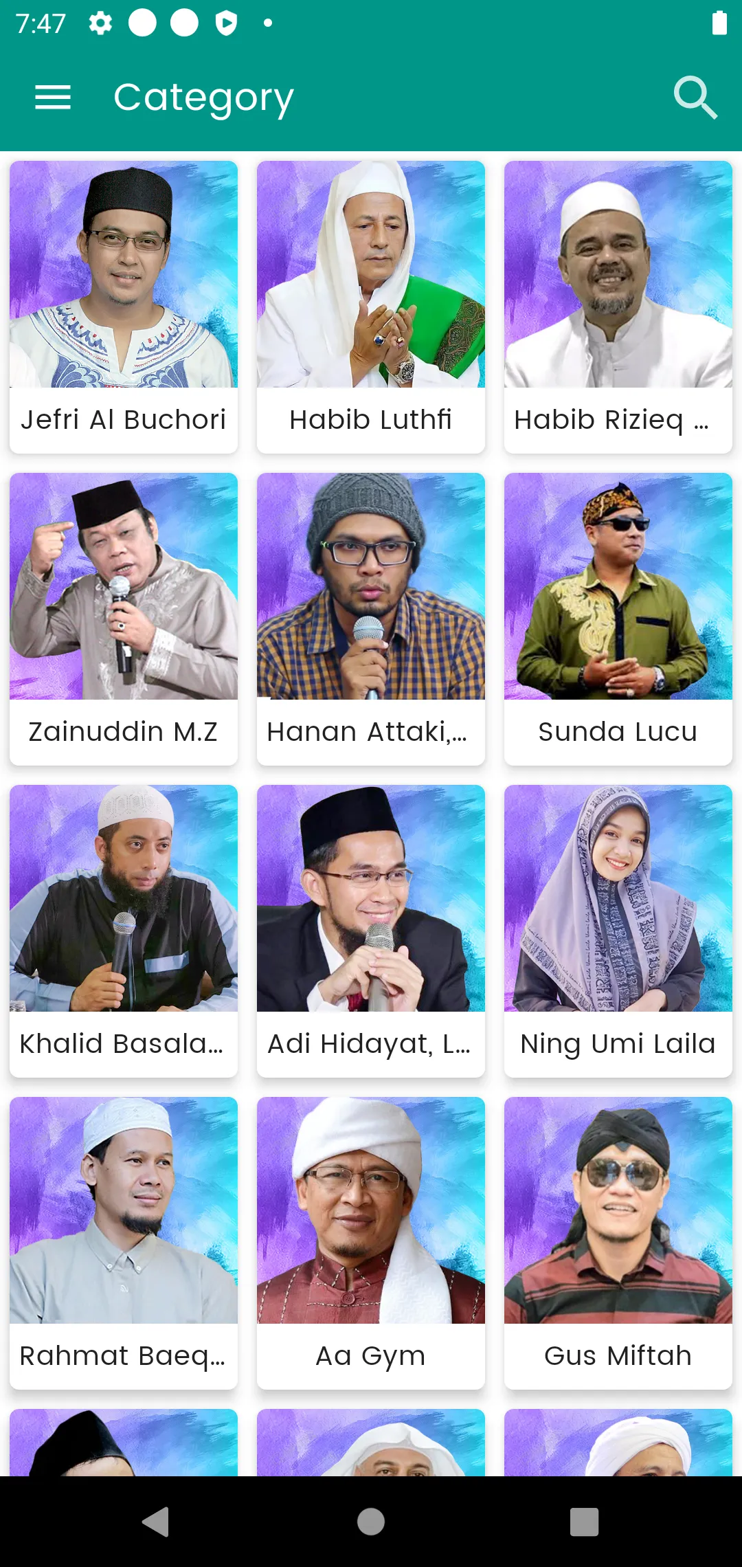 Ceramah Abdul Somad Offline | Indus Appstore | Screenshot