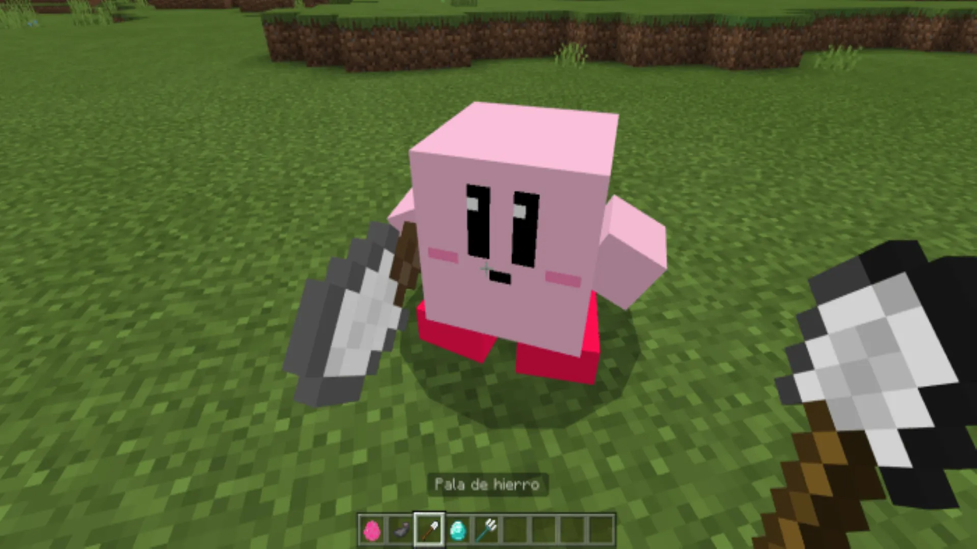 MCPE Kirby Mod | Indus Appstore | Screenshot