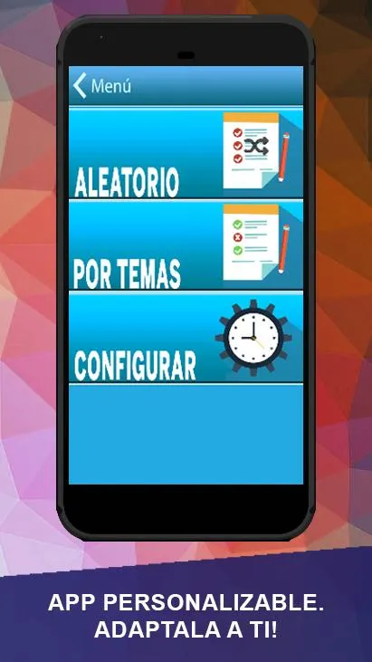 Test Administrador UE | Indus Appstore | Screenshot