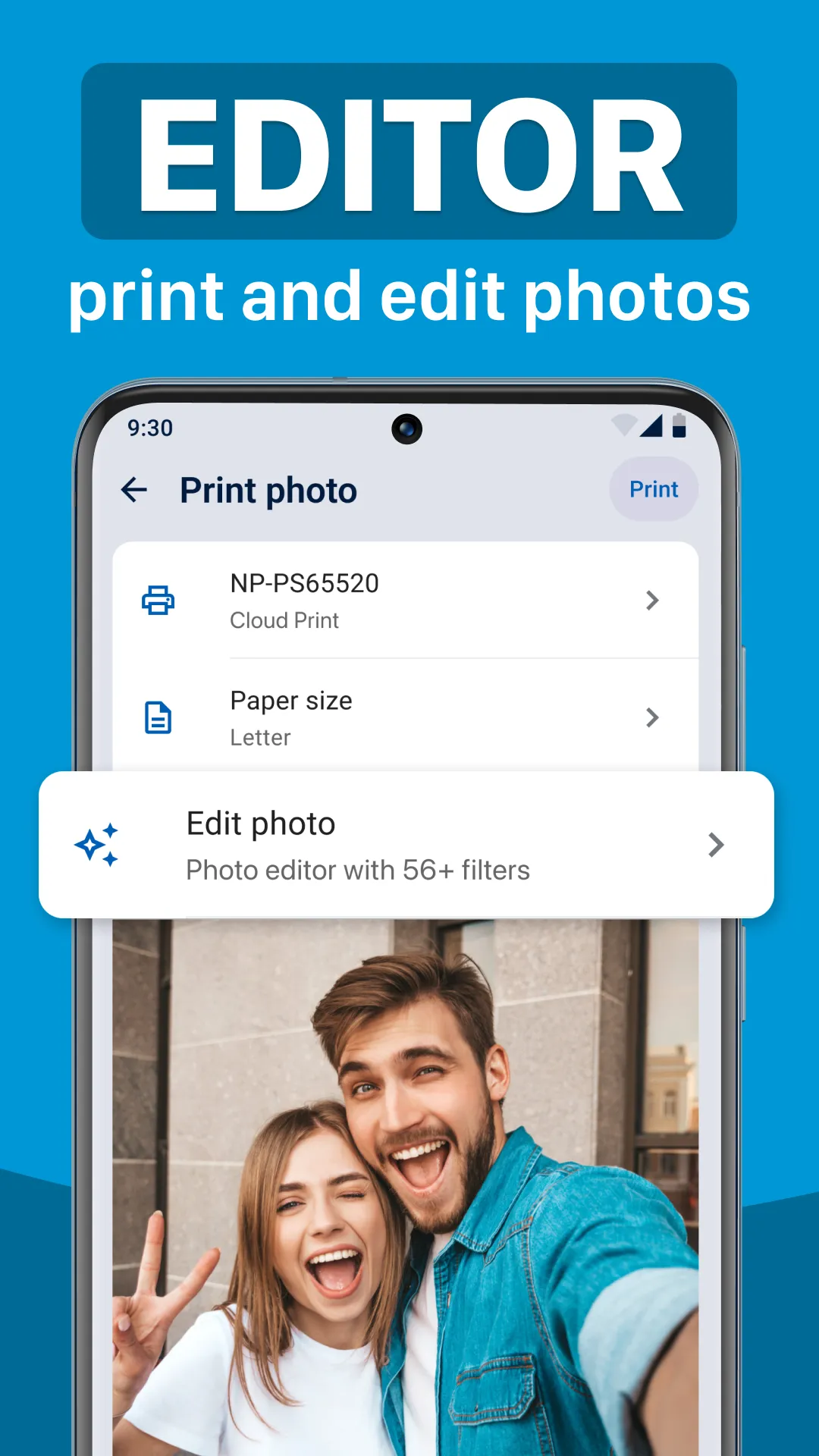 Printer | Indus Appstore | Screenshot