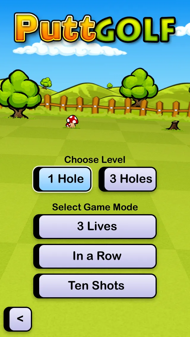 Putt Golf | Indus Appstore | Screenshot