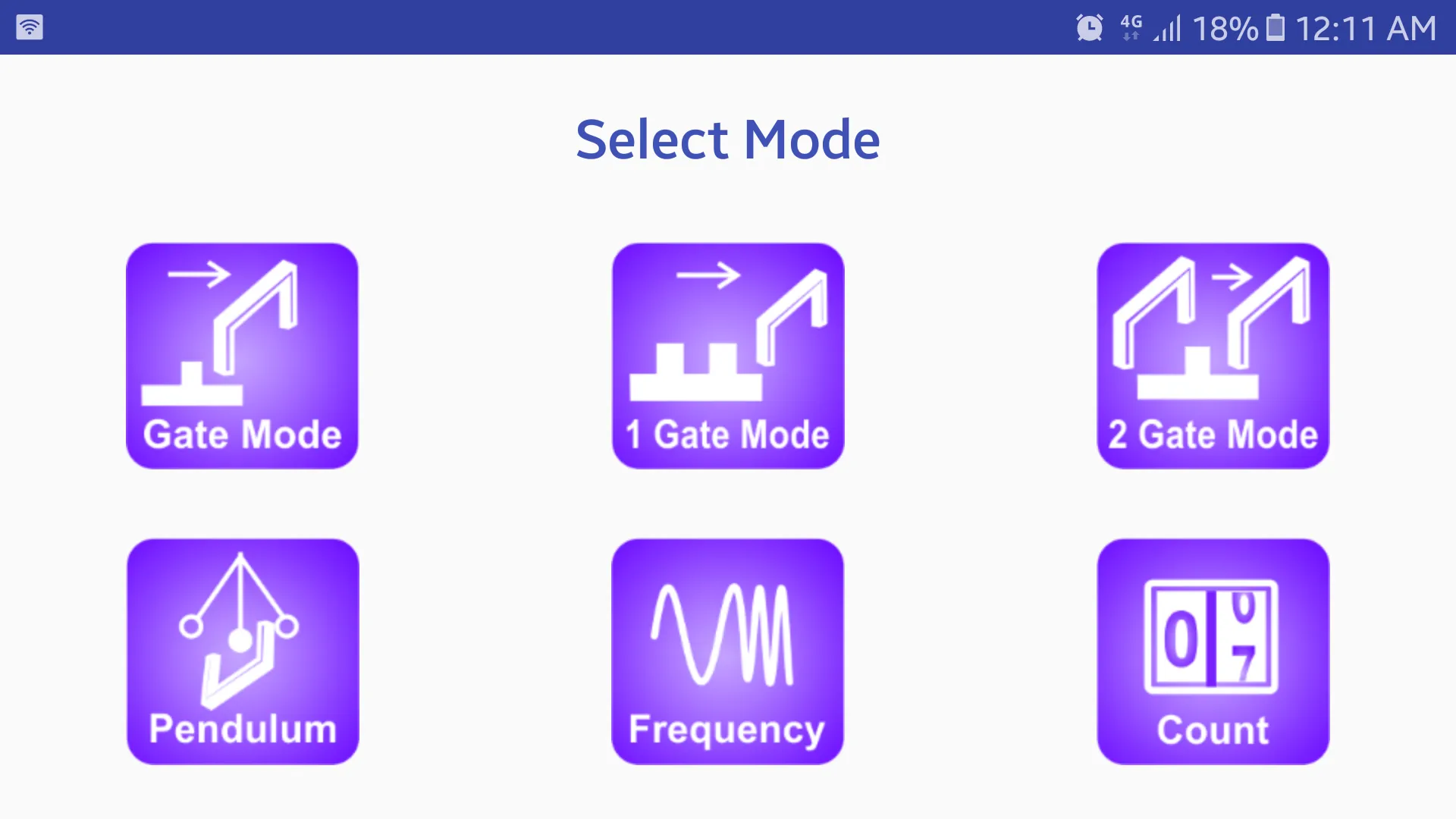 Timing Pro Light Gate | Indus Appstore | Screenshot