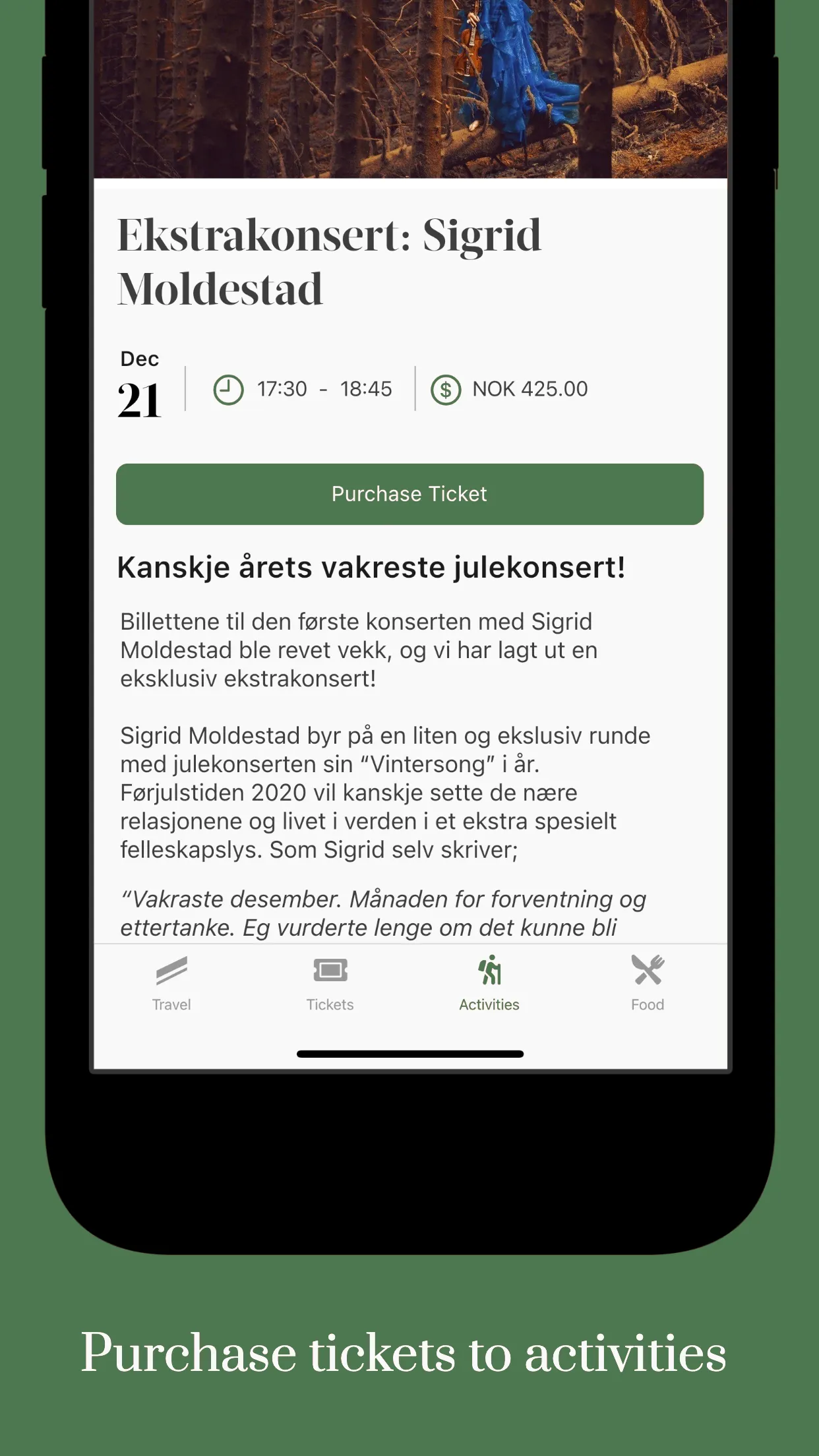 Fløibanen | Indus Appstore | Screenshot