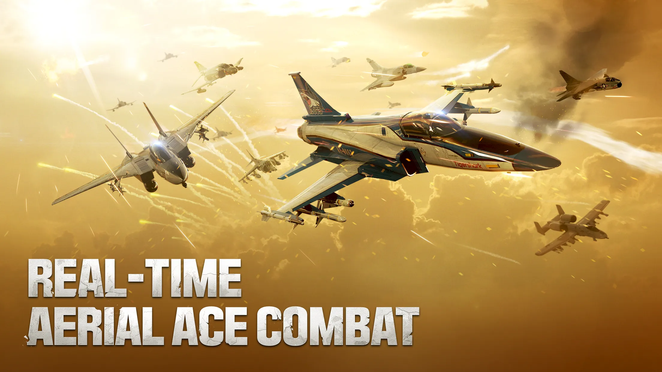 Gunship Battle Total Warfare | Indus Appstore | Screenshot