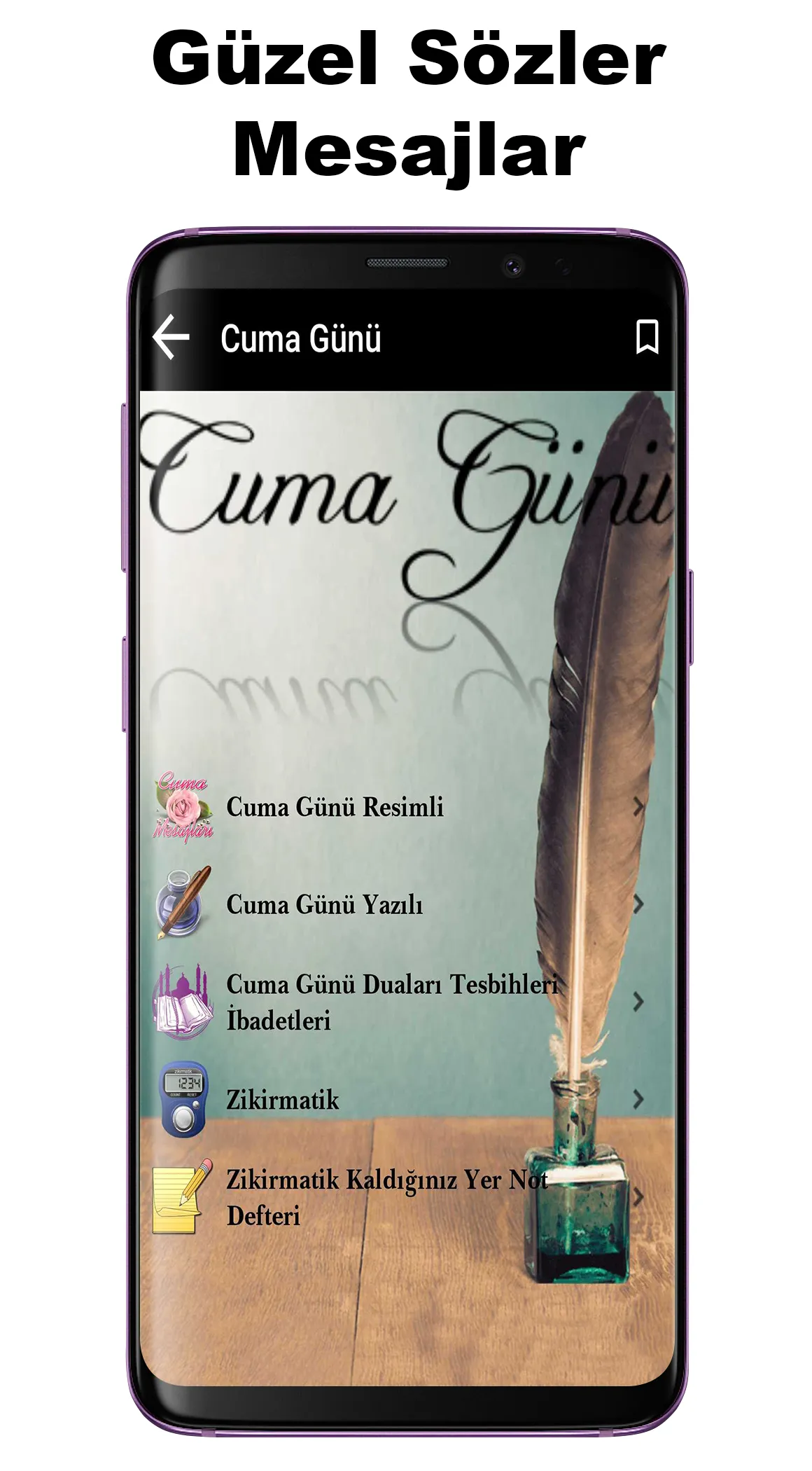 Sevgililer Günü Mesajları | Indus Appstore | Screenshot