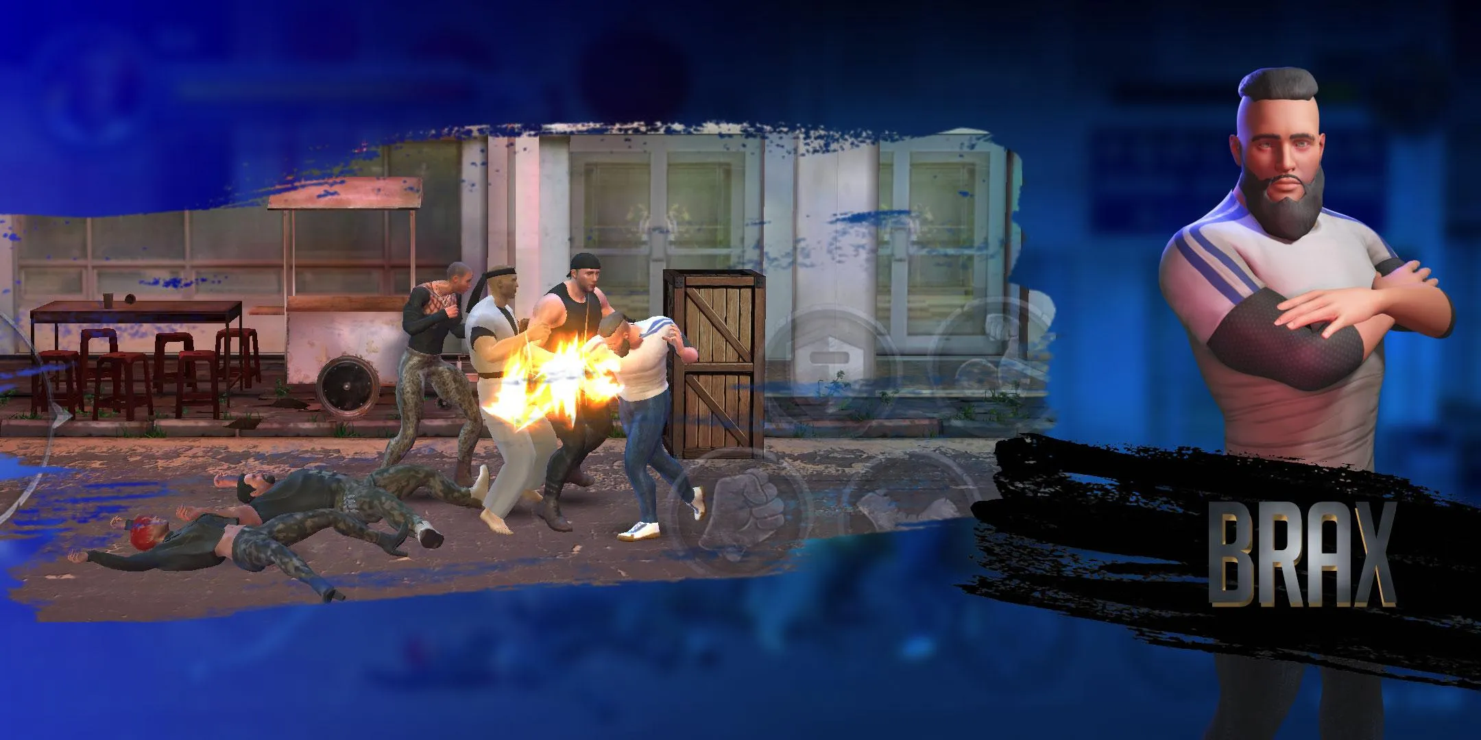 Streets Of Mayhem | Indus Appstore | Screenshot