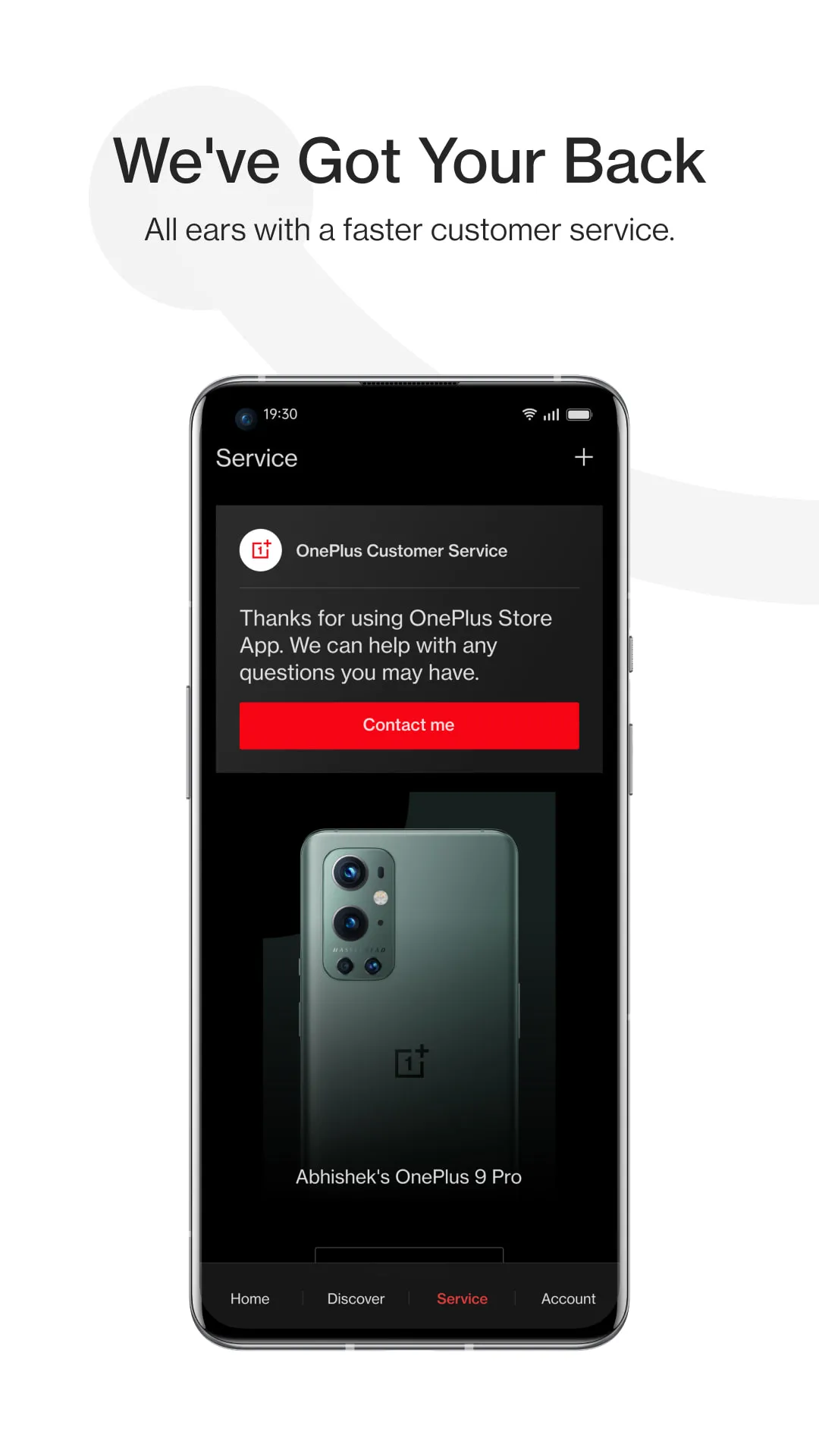 OnePlus Store | Indus Appstore | Screenshot