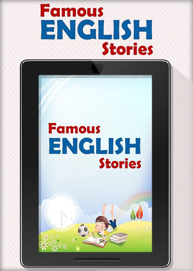 Famous English Stories | Indus Appstore | Screenshot