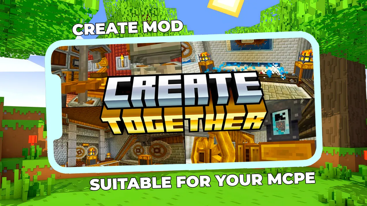 Create Mod for Minecraft PE | Indus Appstore | Screenshot