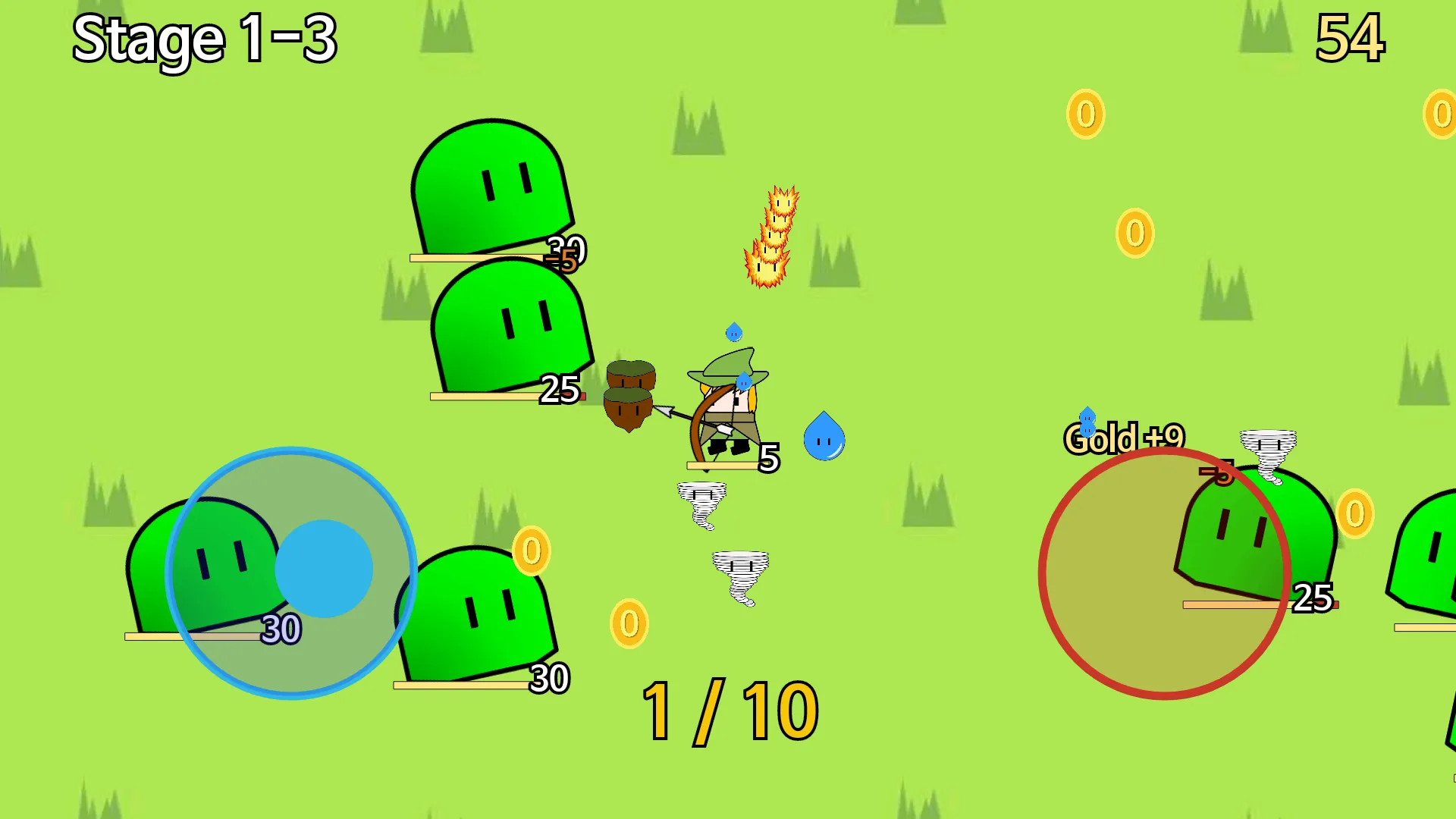 Slime Hunter | Indus Appstore | Screenshot