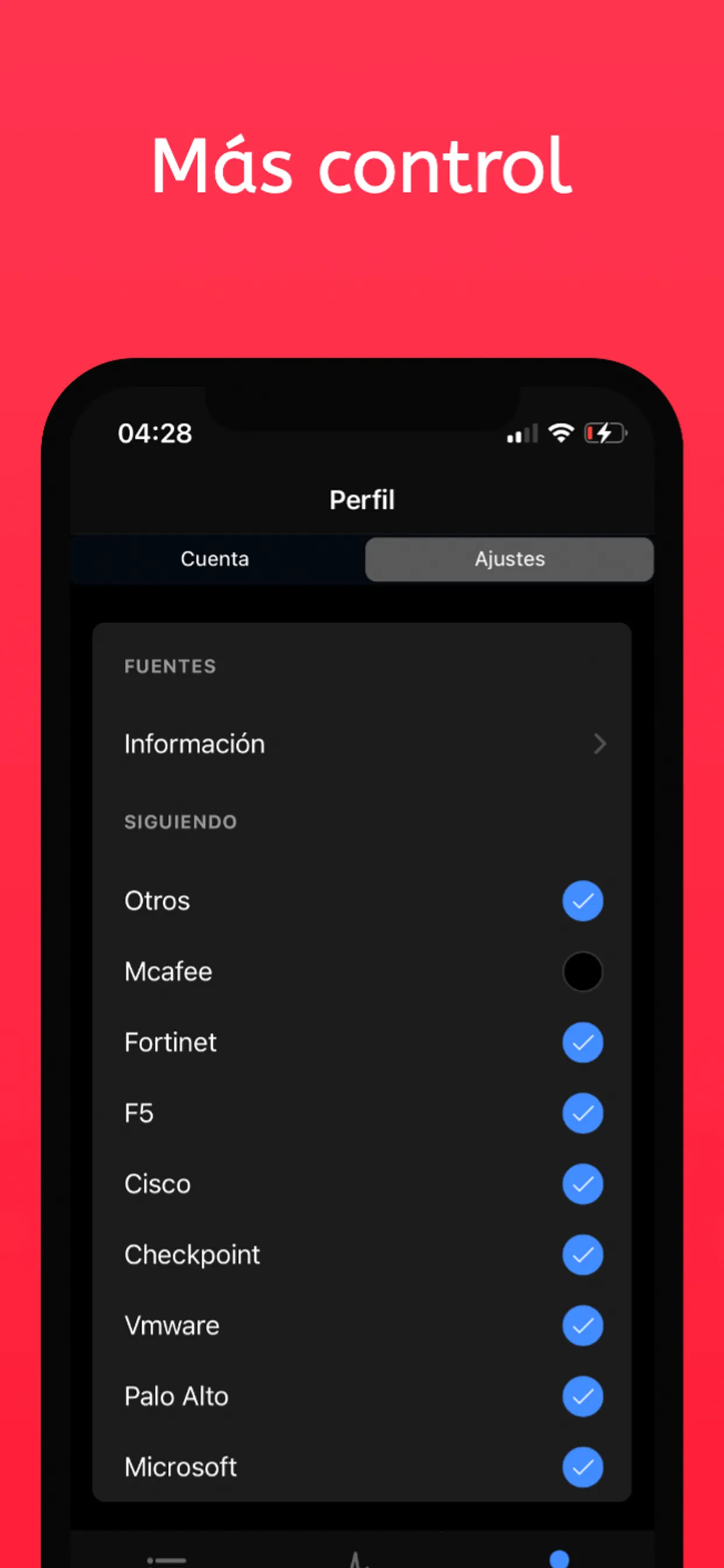 RedBeacon | Indus Appstore | Screenshot