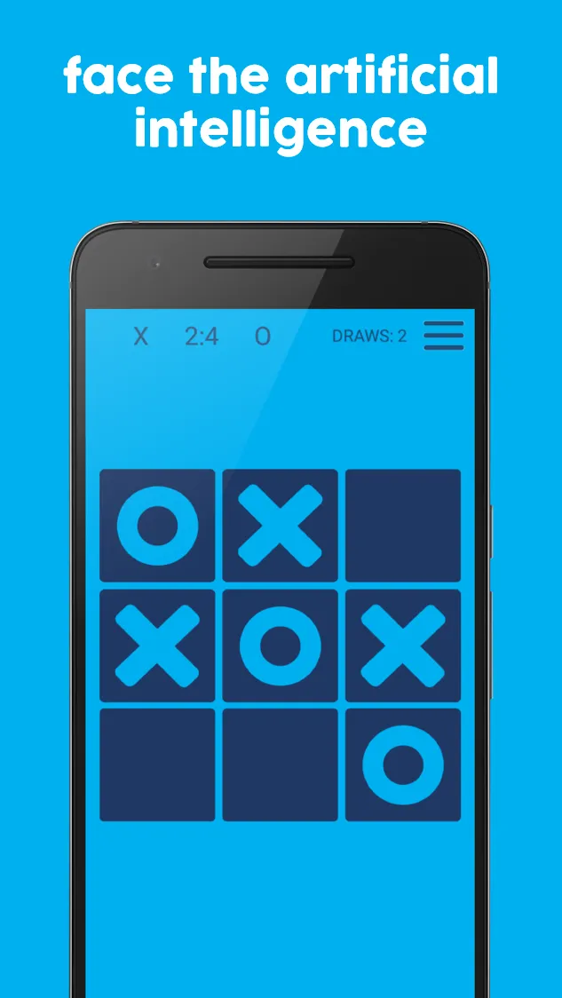 Tic Tac Toe Colors | Indus Appstore | Screenshot