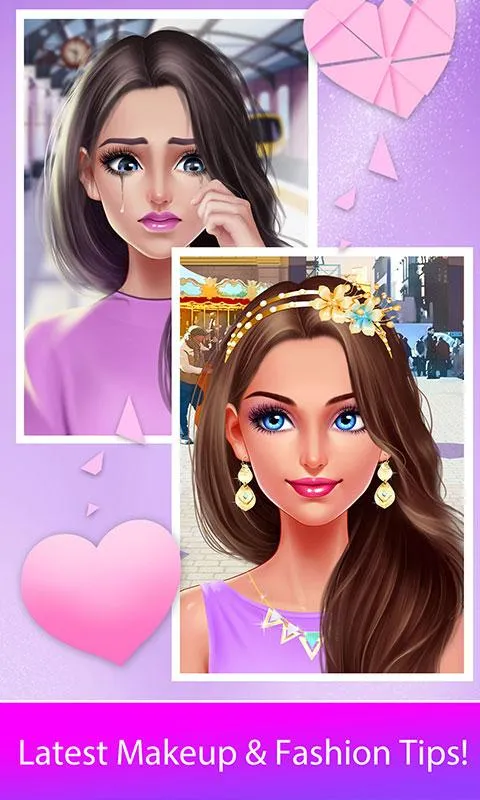 Makeup Daily - After Breakup | Indus Appstore | Screenshot