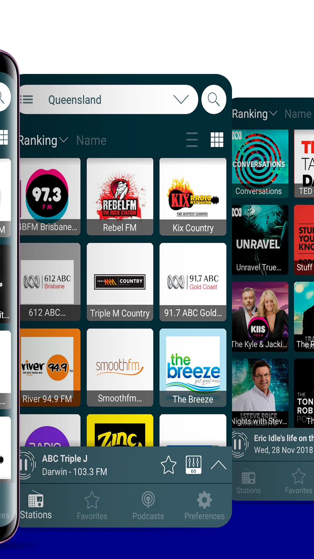 Radio NZ - online radio app | Indus Appstore | Screenshot