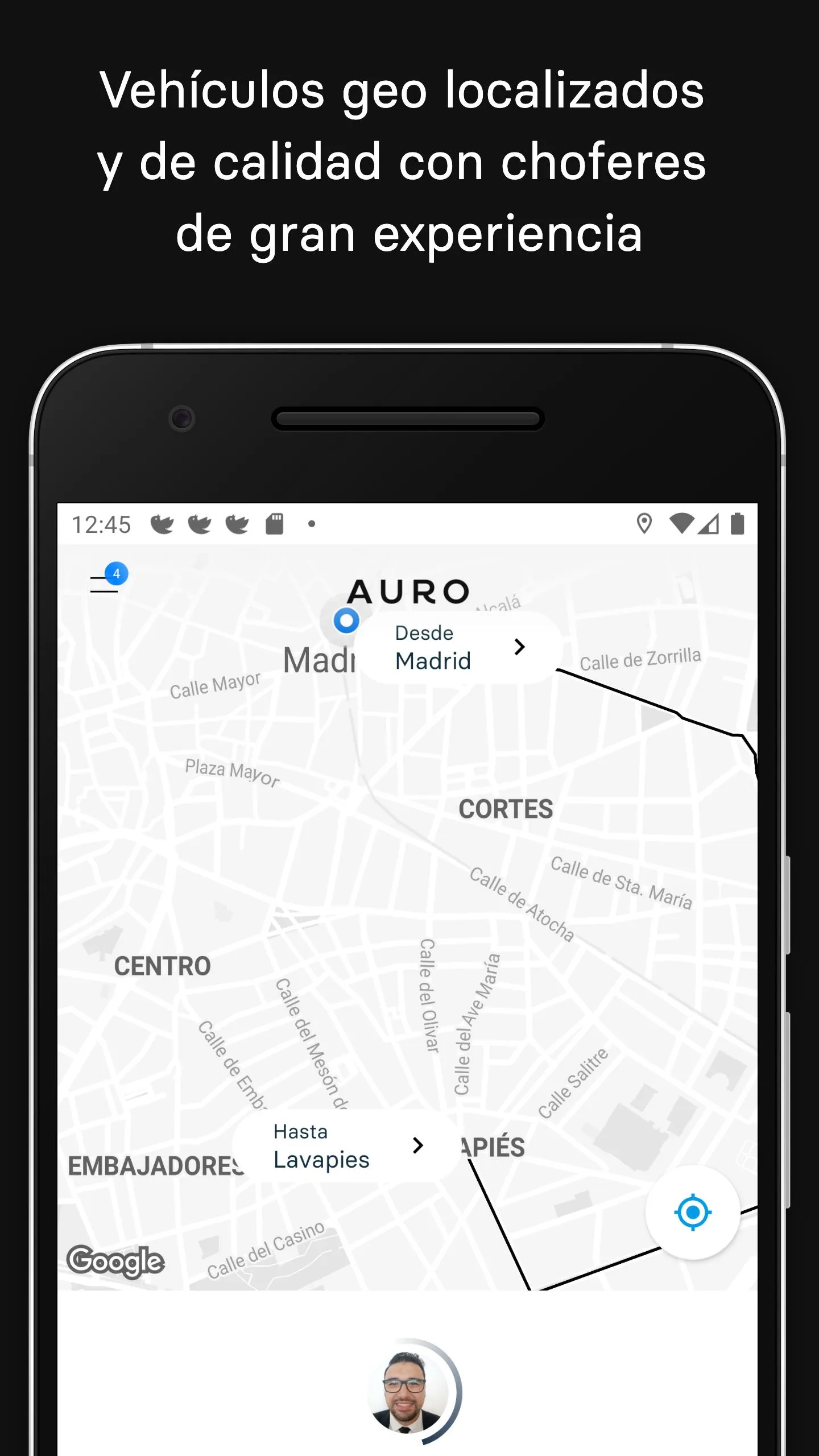 Auro | Indus Appstore | Screenshot