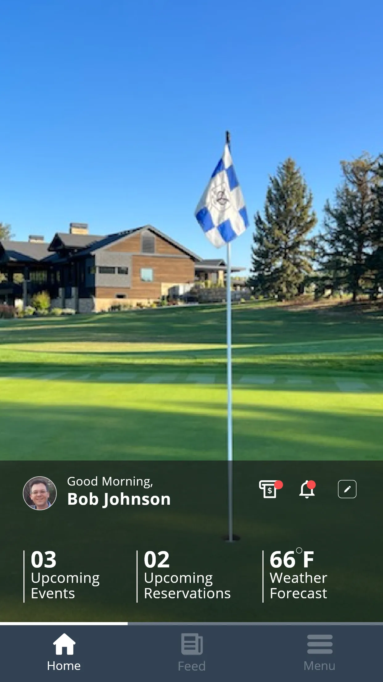 Yellowstone Country Club | Indus Appstore | Screenshot