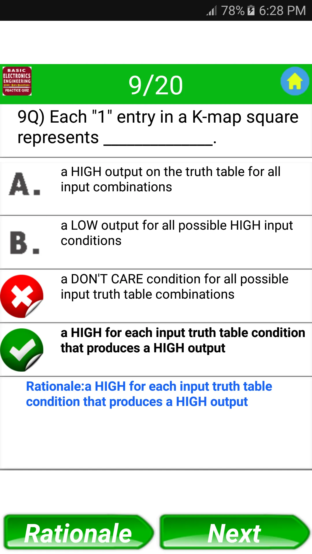 Basic Electronics Engineering | Indus Appstore | Screenshot